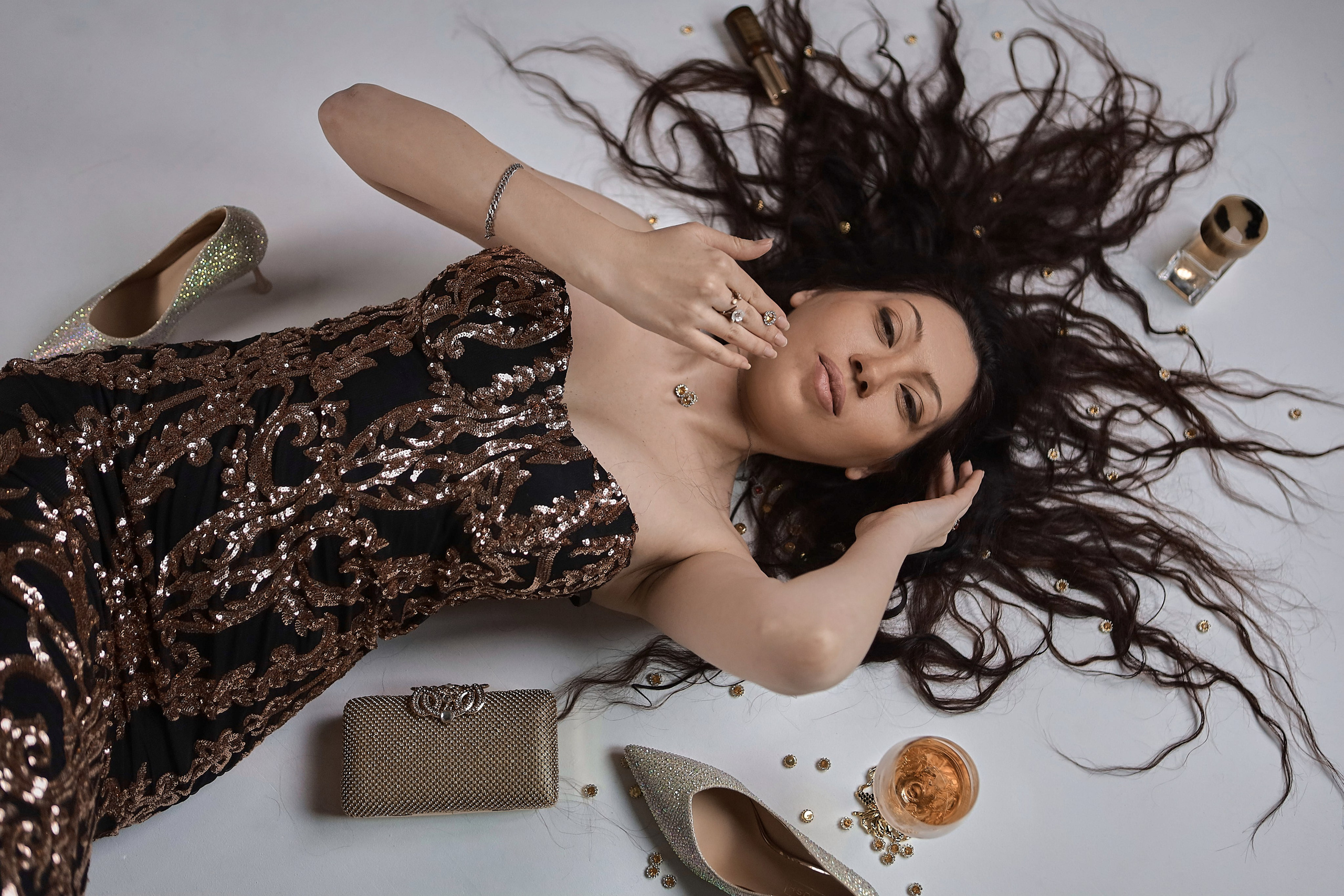 Портретная студийная съемка для дизайнера одежды. Семейный и свадебный фотограф в Краснодаре Михеева Светлана