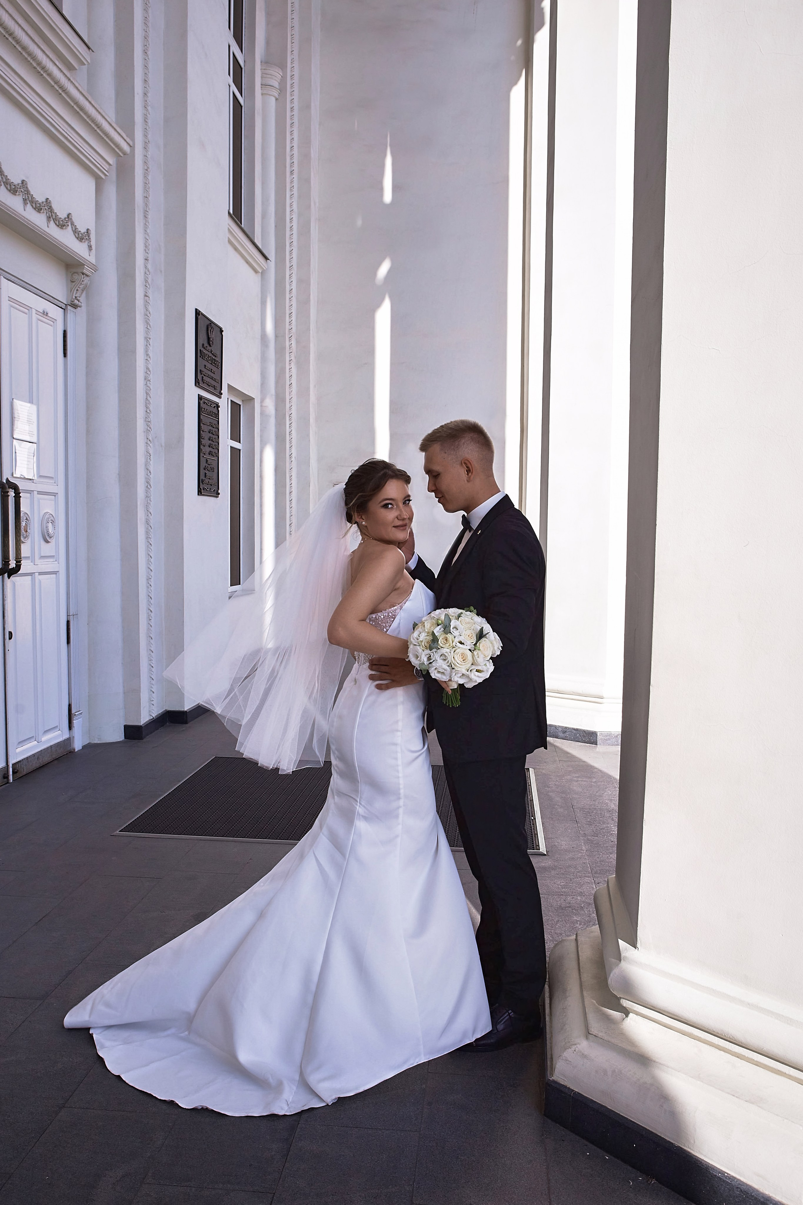 Свадебная съемка Артема и Евгении. Семейный и свадебный фотограф в Краснодаре Михеева Светлана