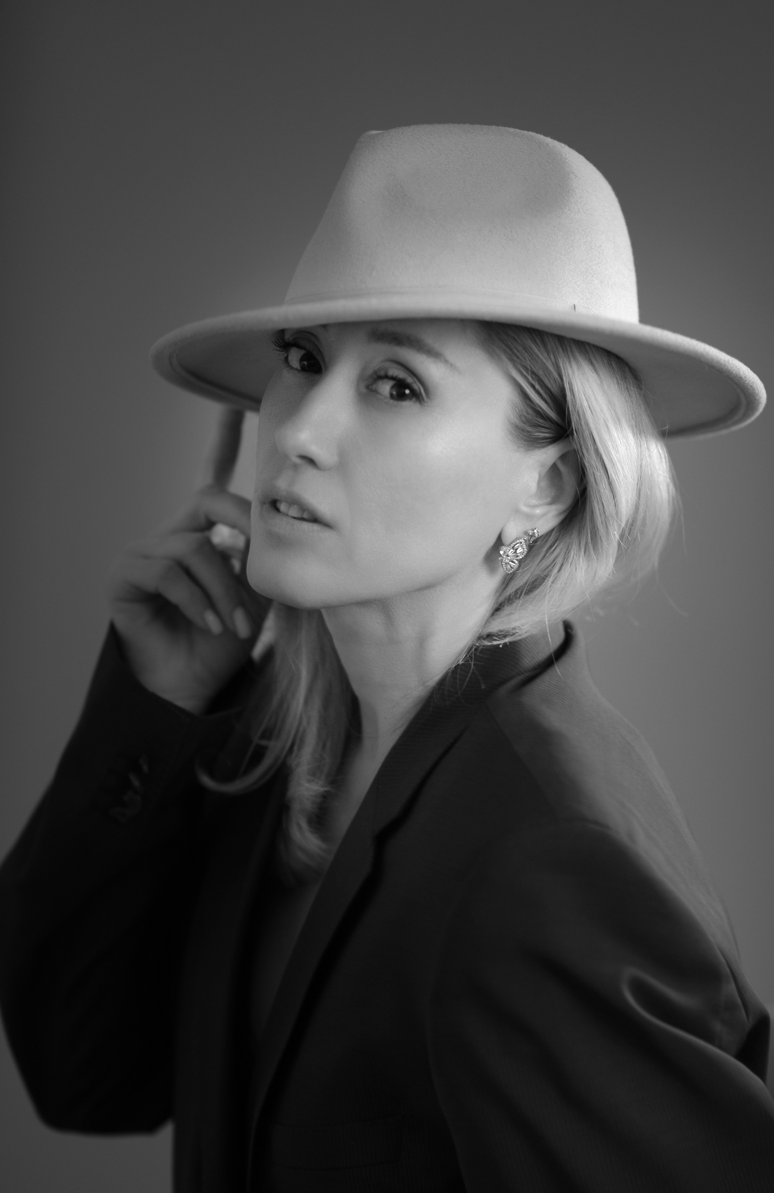 Юлия. Фотограф Юлия Антушева