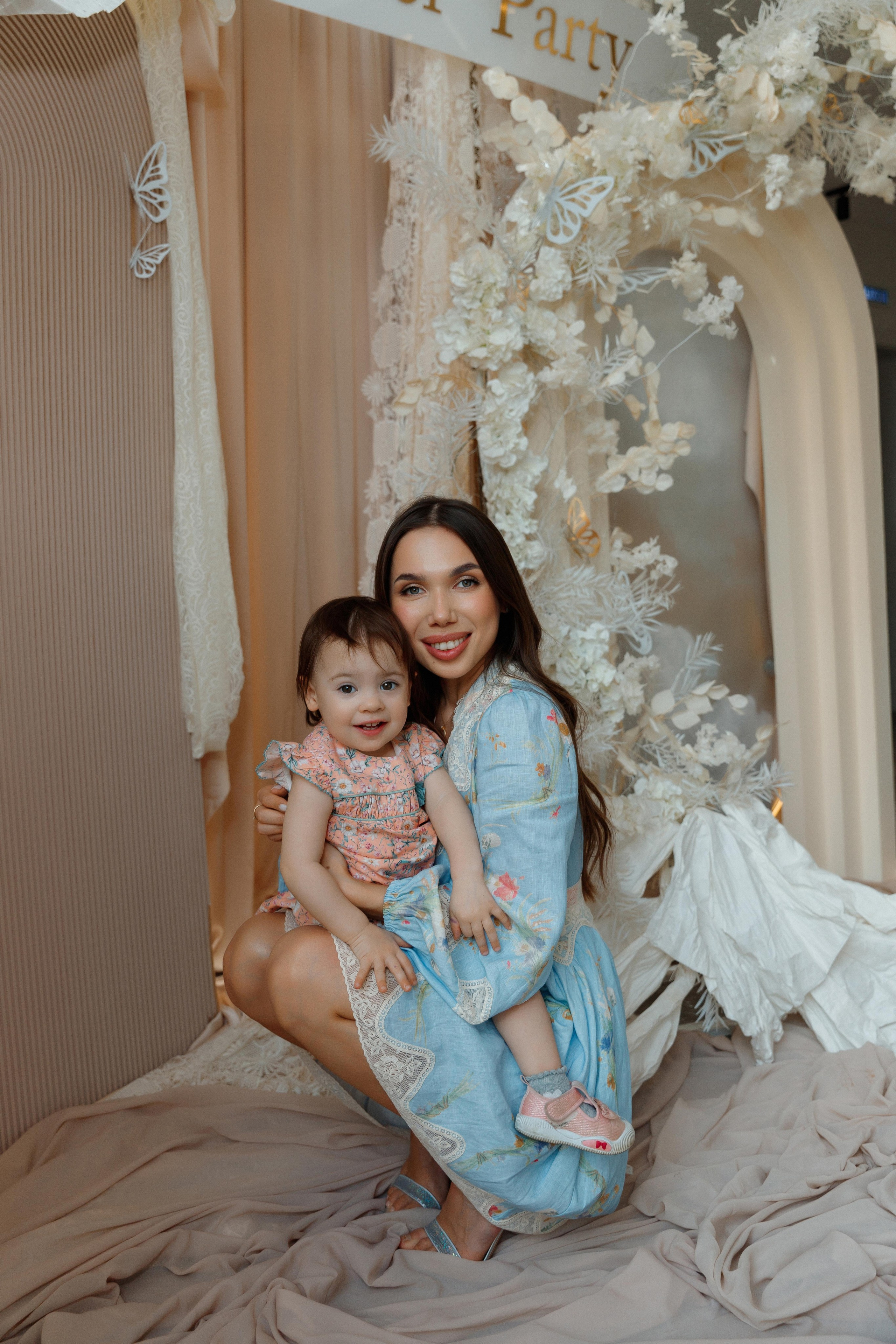 Фотосъемка Gender Party. Фотограф Александра Сыщенко