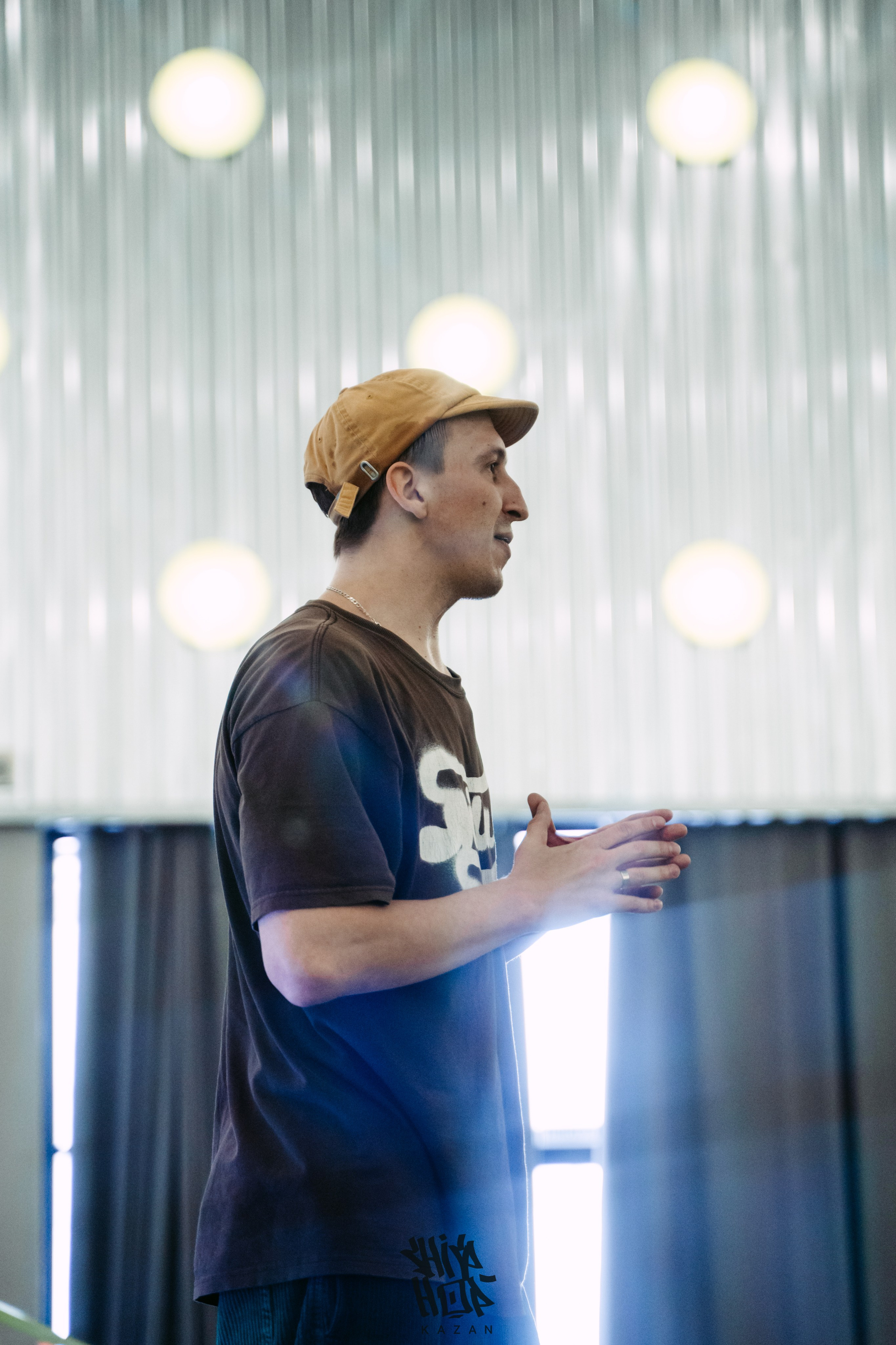 HIP HOP KAZAN 2024. Главная