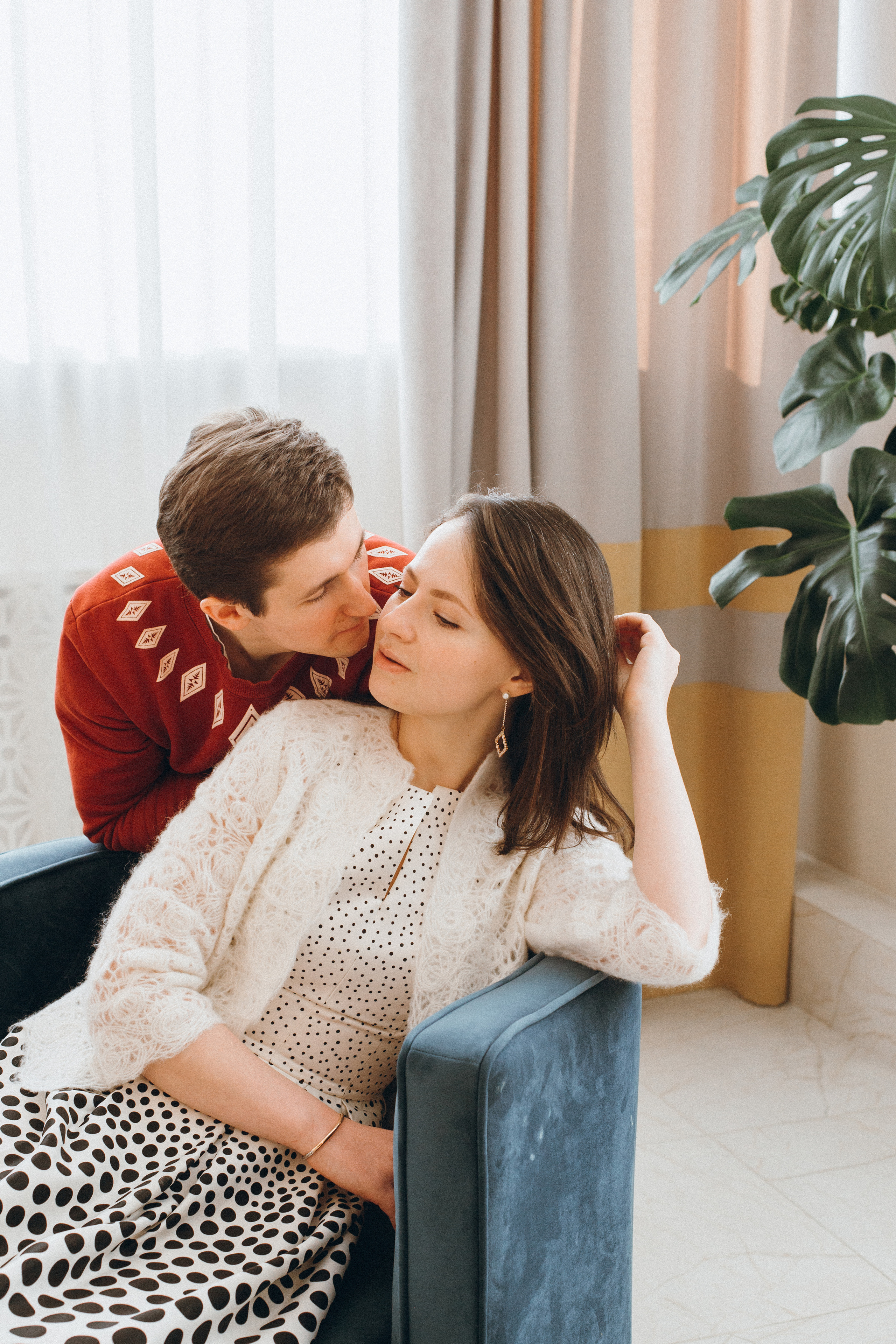 Отзывы. Портретный фотограф в Москве