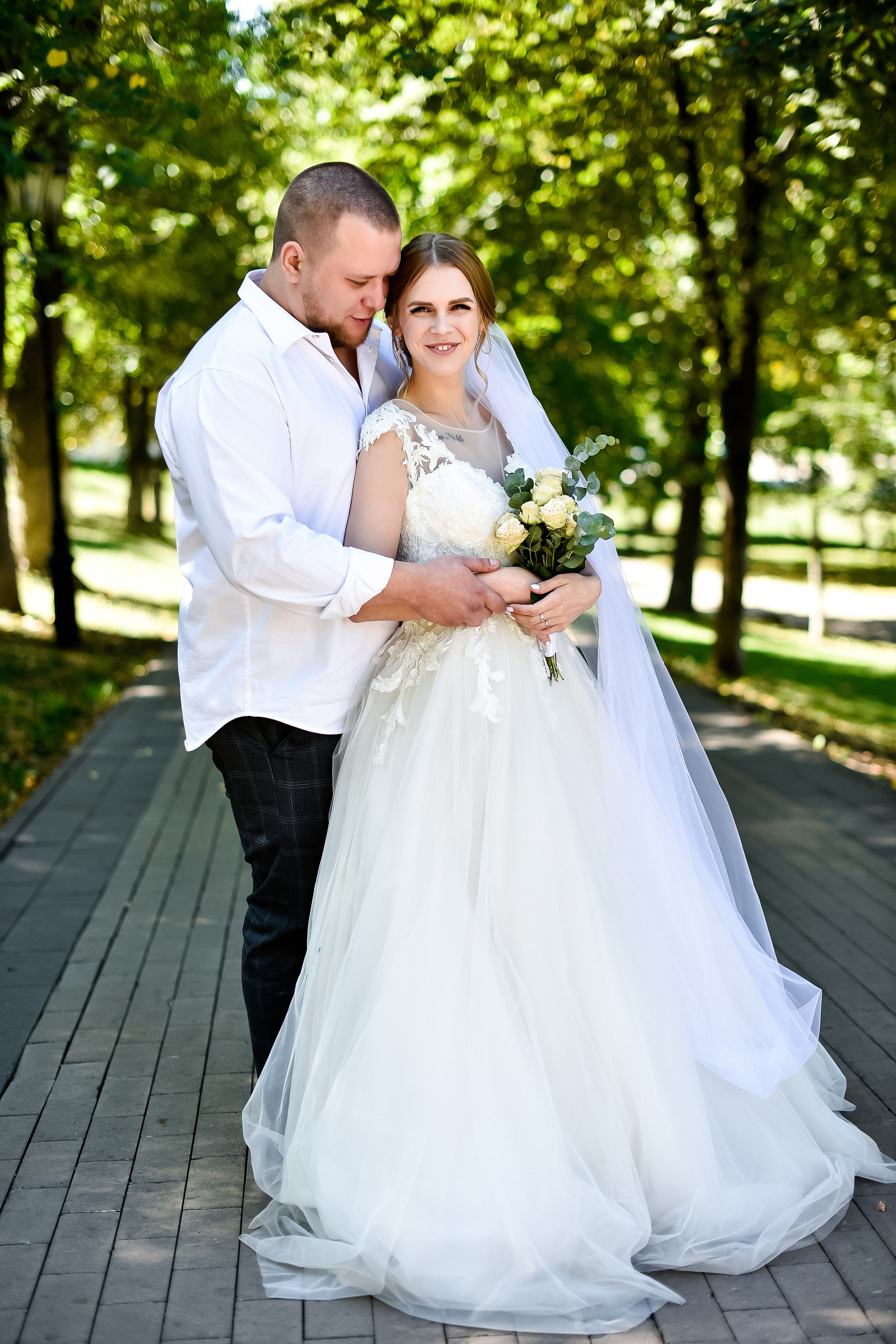 Свадьба Ольги и Данилы