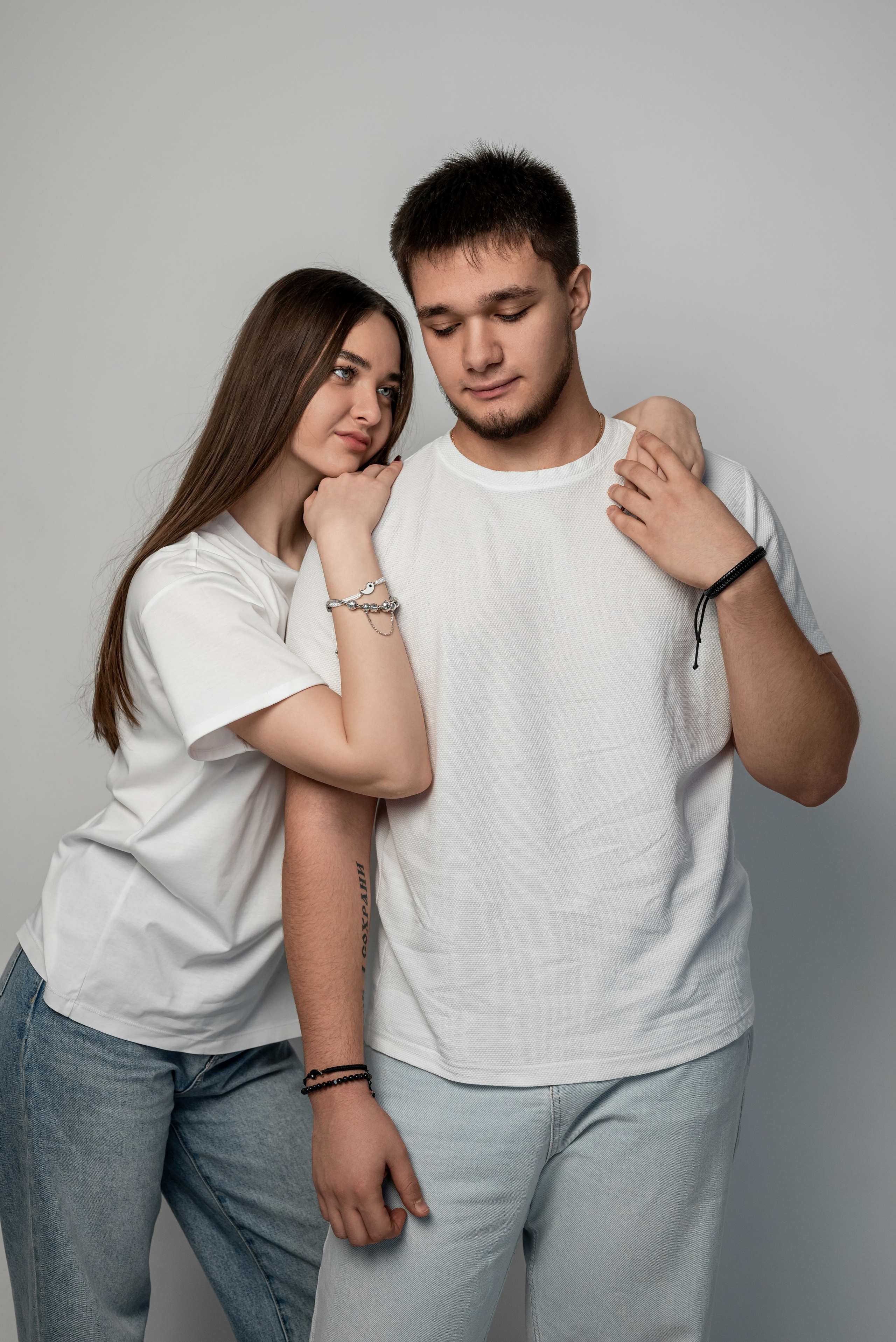 Тимур и Варвара. Фотограф в городе Салават