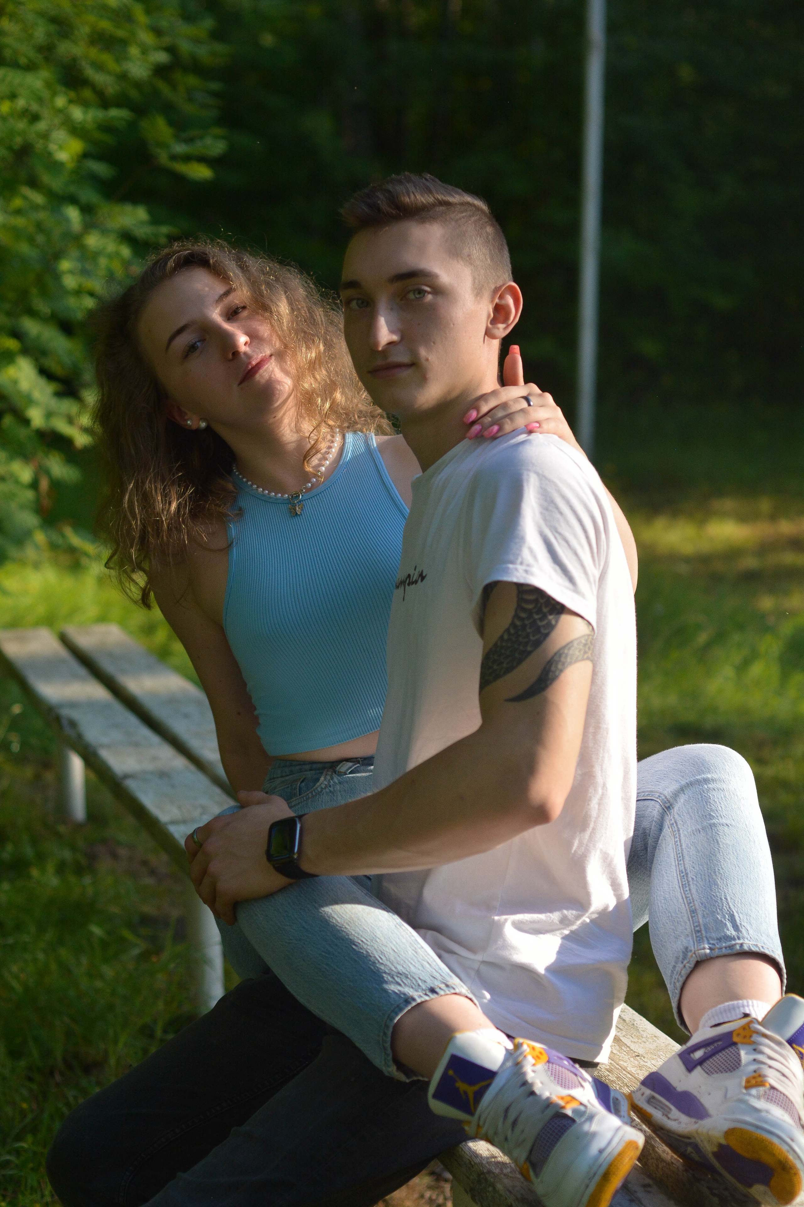 История Любви. Фотограф в Санкт-Петербурге Anna Balashkova