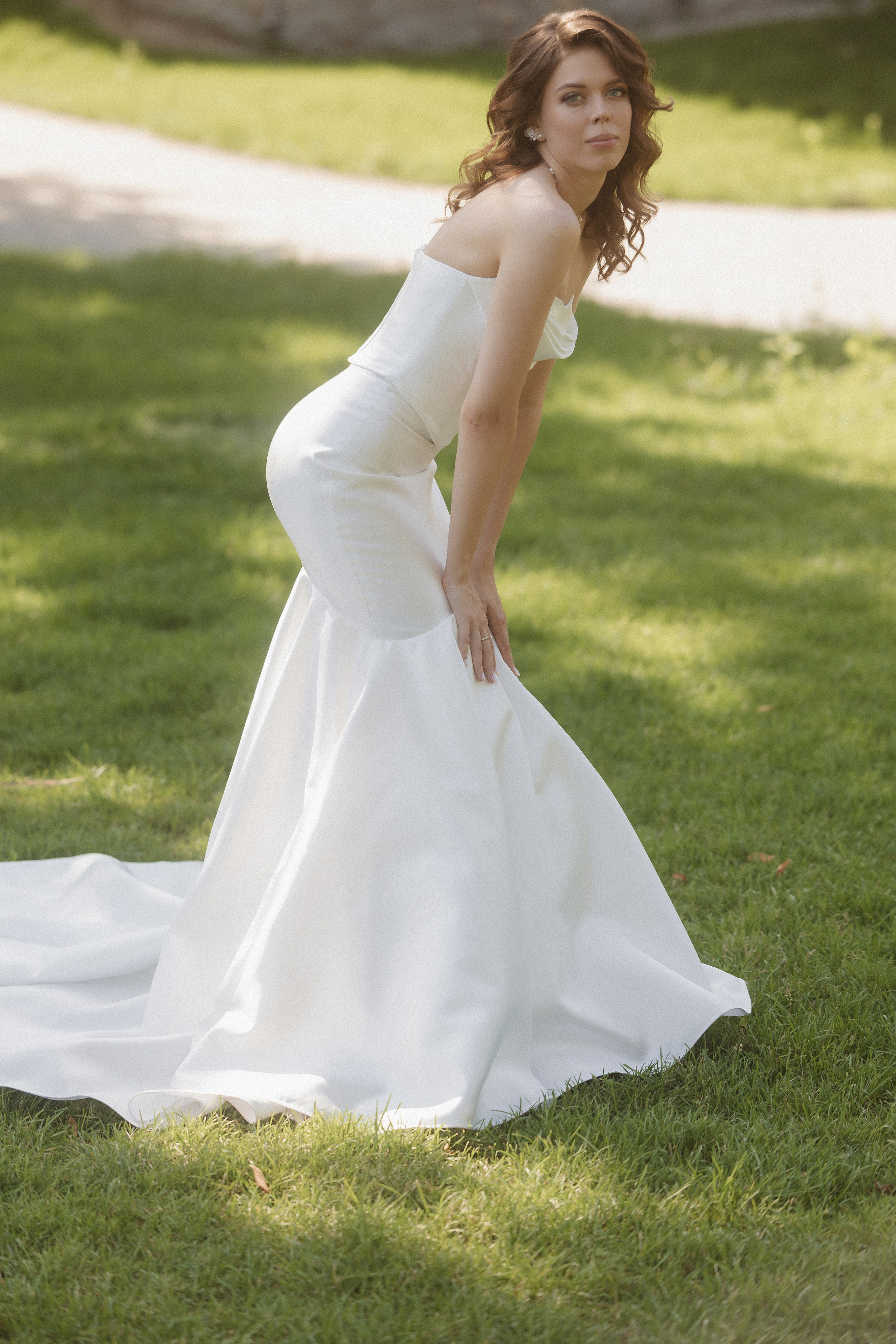 Вова и Лера. Свадебный фотограф в Рязани и Москве Евгения Жмурова