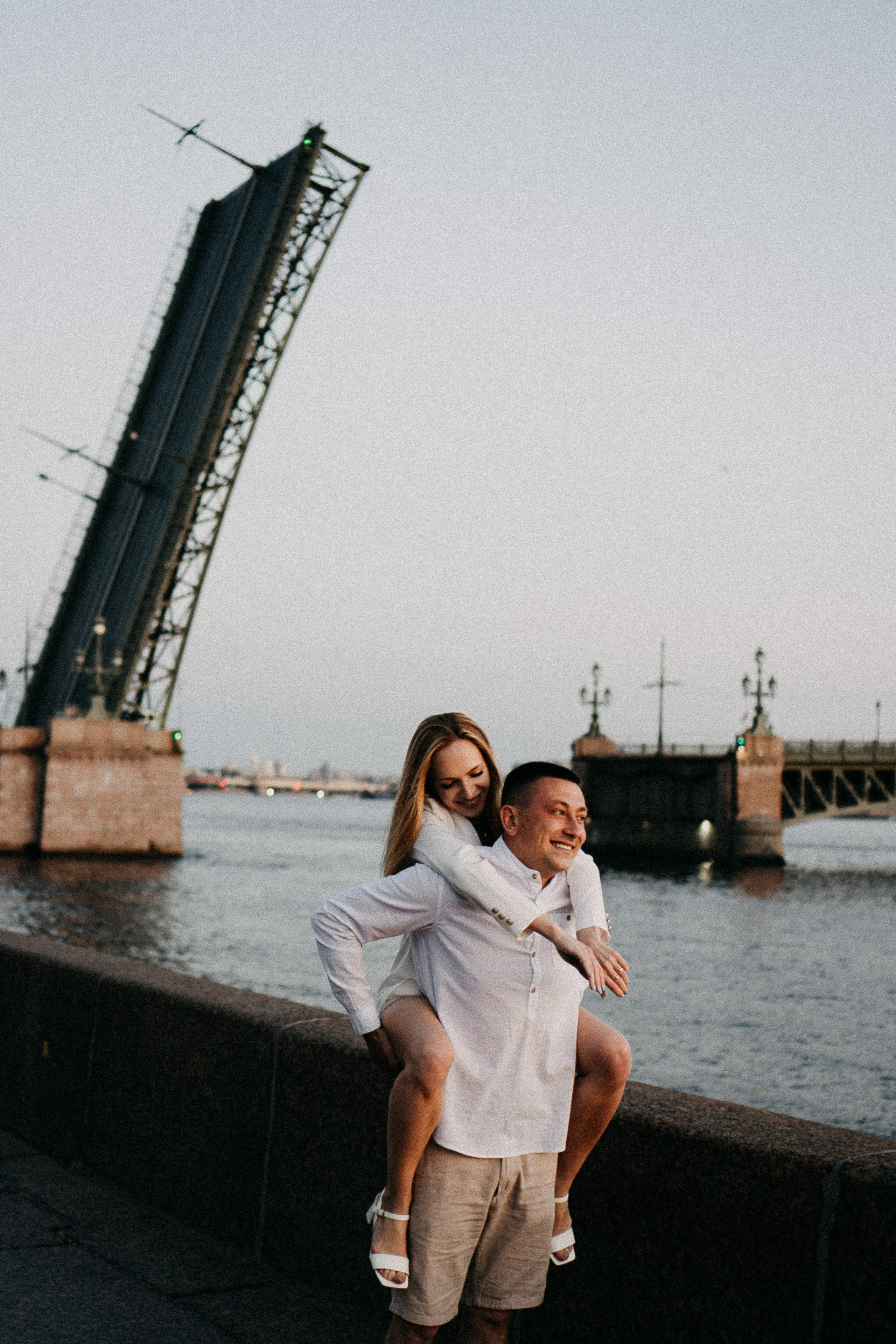 Сьемка мечты. Профессиональный фотограф, Санкт-Петербург — Виктория Богомолова