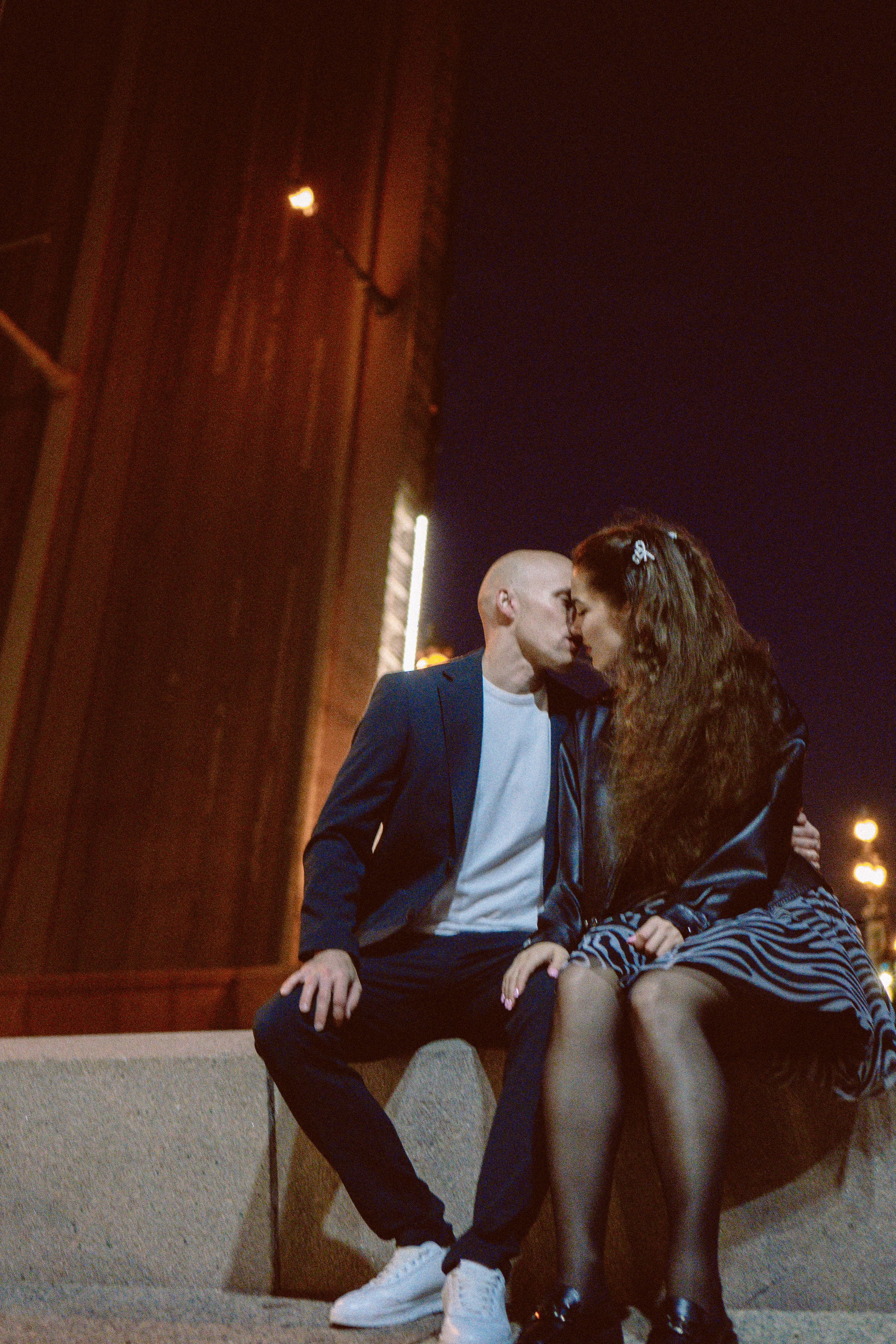 Любовь и питер. Профессиональный фотограф, Санкт-Петербург — Виктория Богомолова