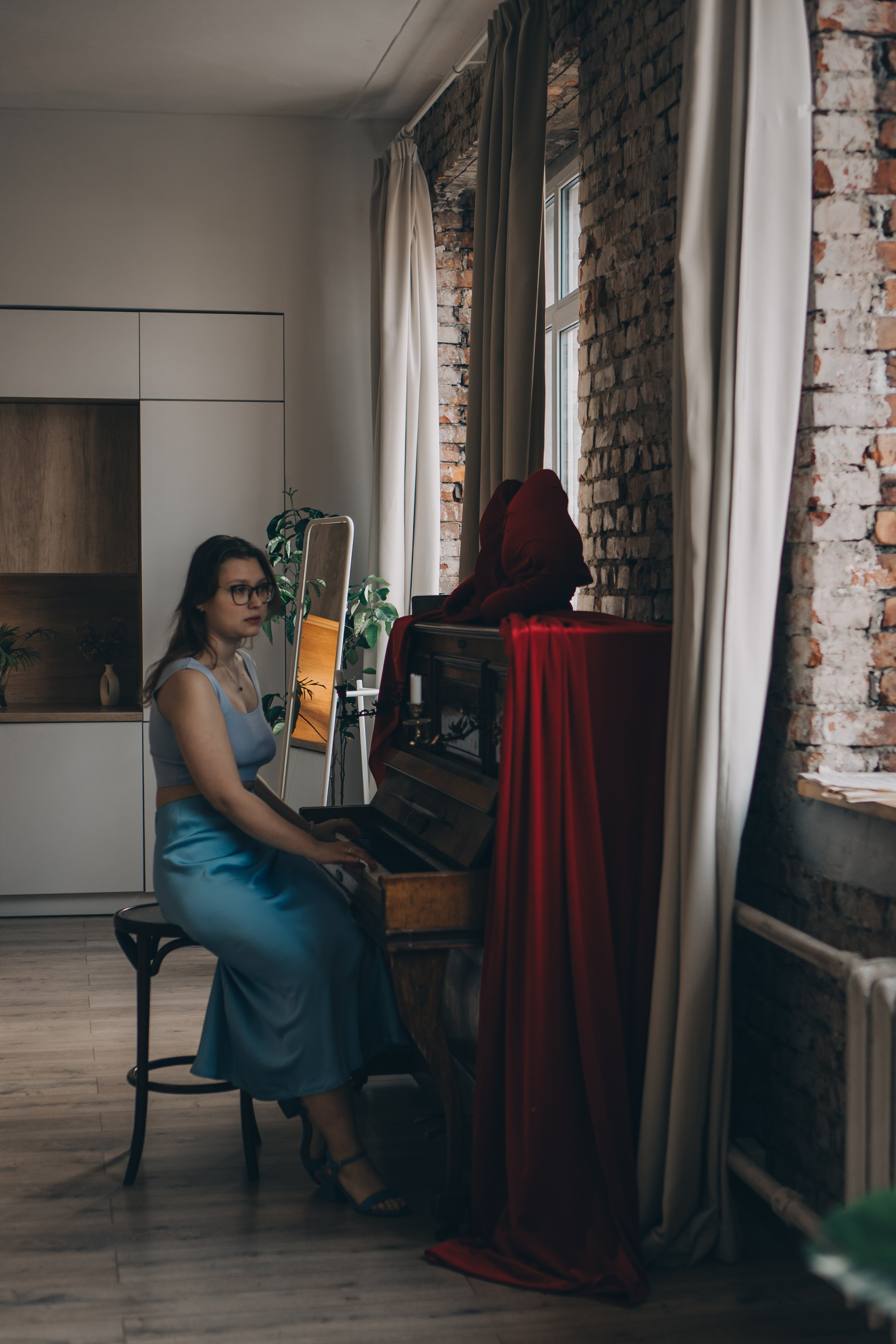 Студийная. Профессиональный фотограф, Санкт-Петербург — Виктория Богомолова