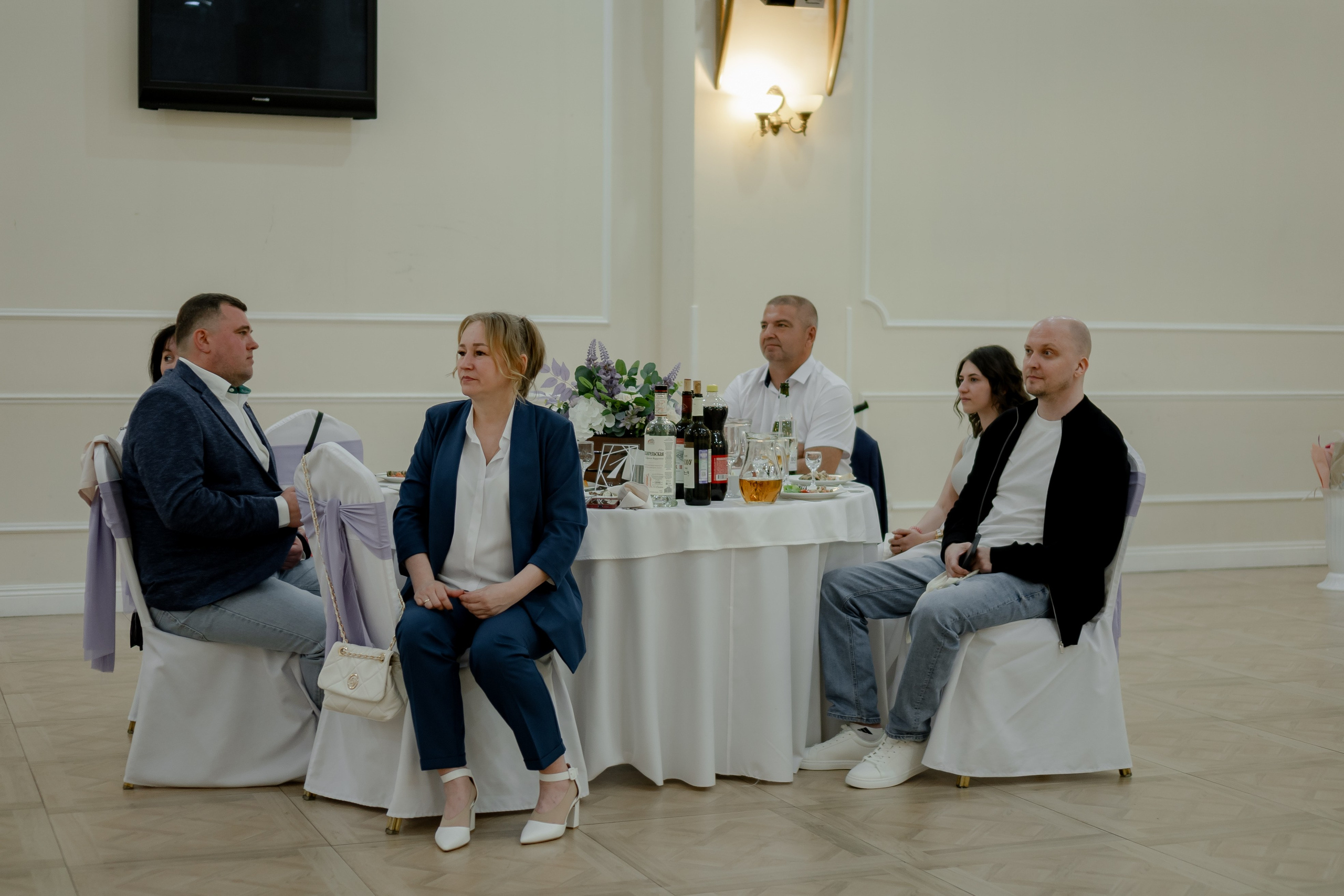 СВАДЕБНАЯ СЬЕМКА В ЗАГСЕ И БАНКЕТ. Профессиональный фотограф, Санкт-Петербург — Виктория Богомолова