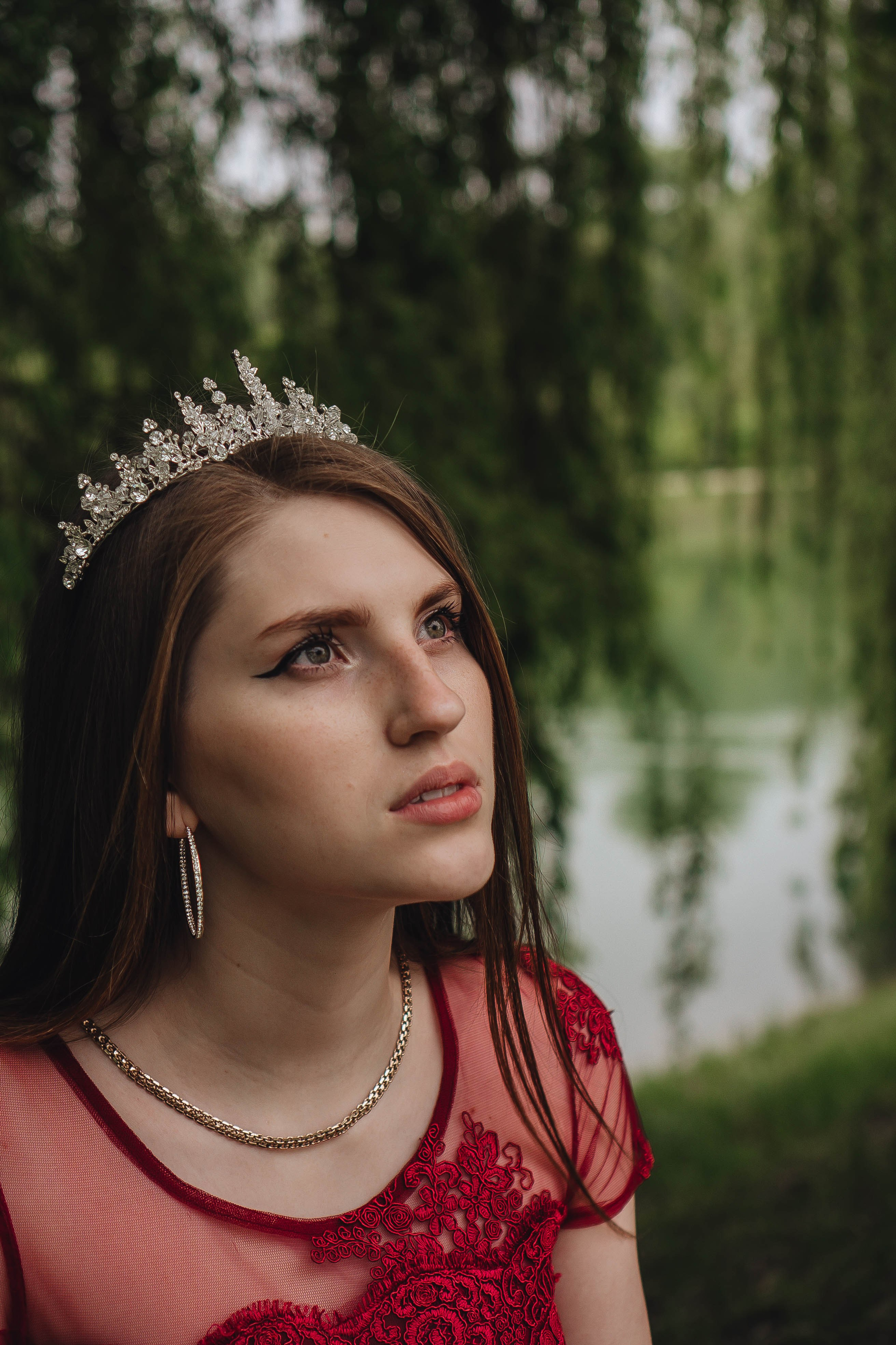 Фотосессия в замке. Профессиональный фотограф, Санкт-Петербург — Виктория Богомолова