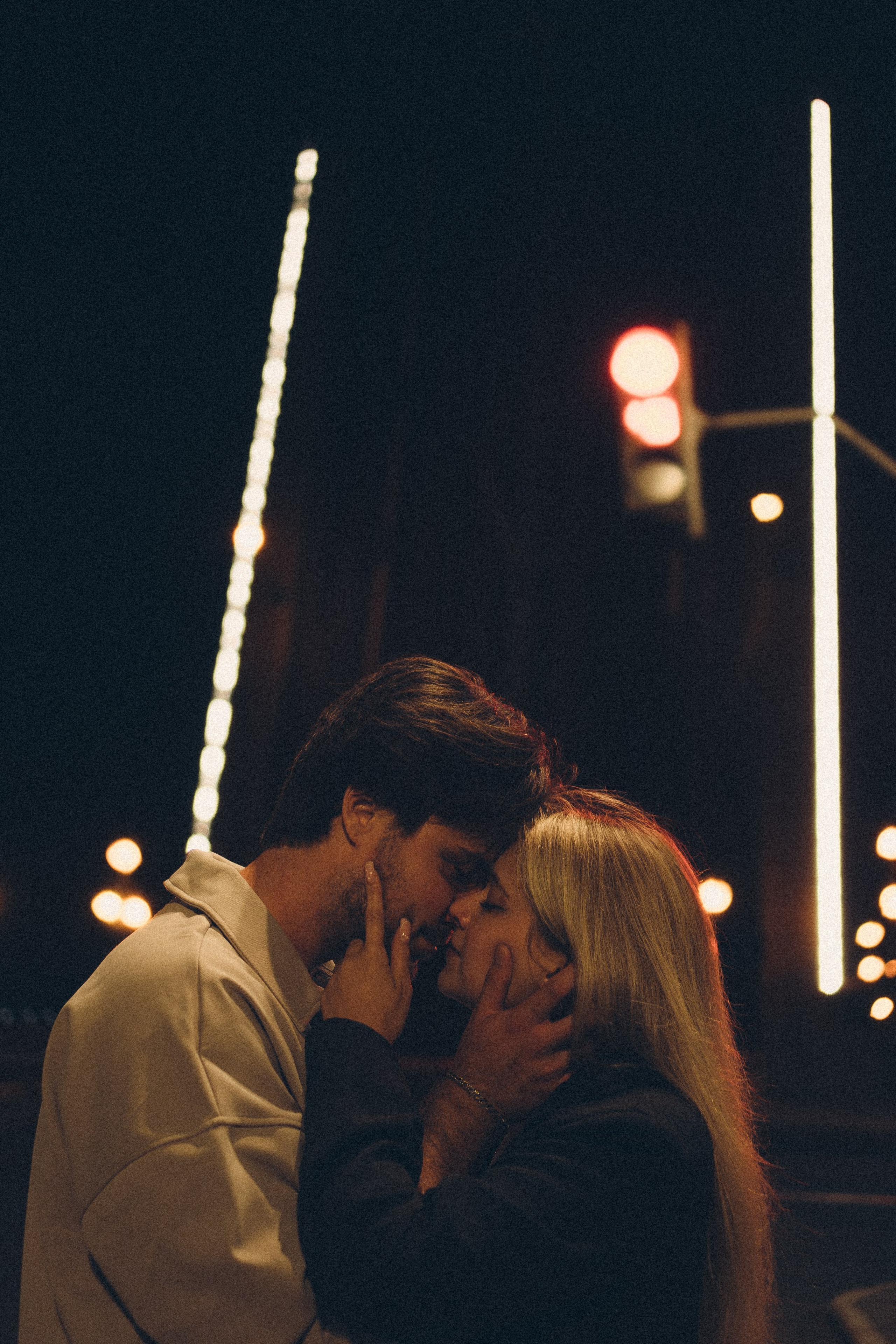 ПРОГУЛКА ПО НОЧНОМУ ГОРОДУ. Профессиональный фотограф, Санкт-Петербург — Виктория Богомолова