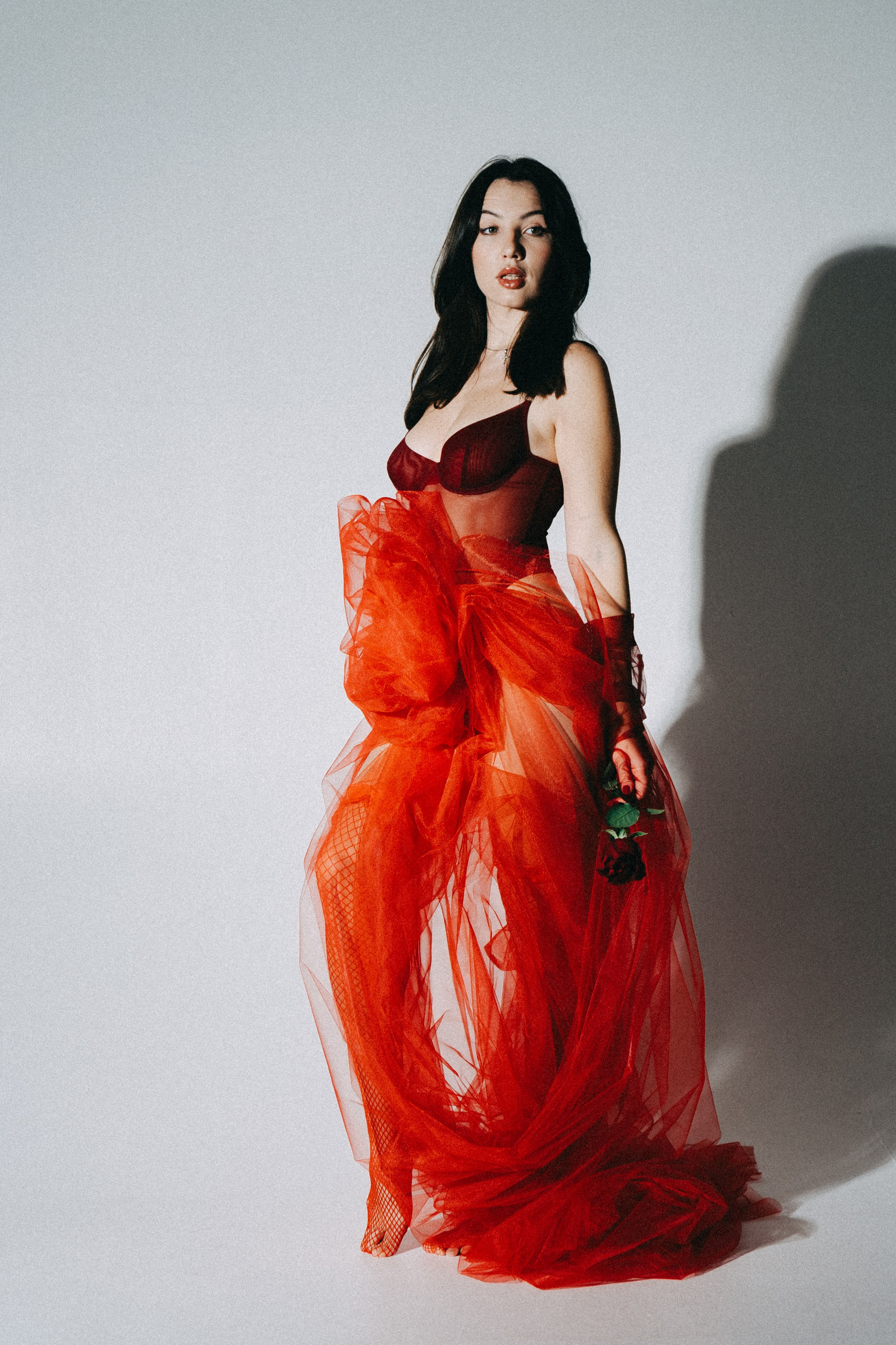 Творческая история для девушки. Профессиональный фотограф, Санкт-Петербург — Виктория Богомолова