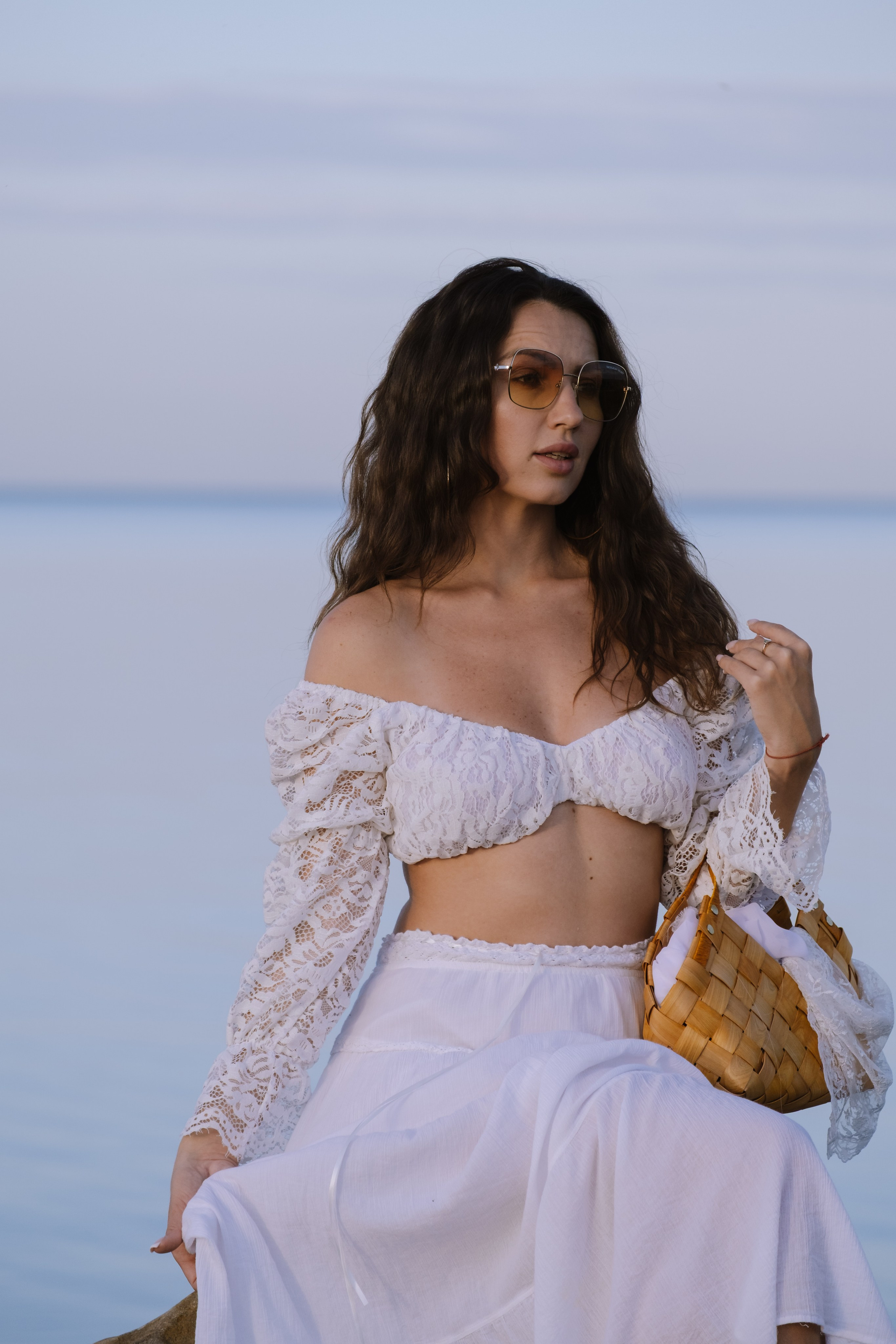 ЗАКАТ НА ЛАДОЖСКОМ ОЗЕРЕ. Профессиональный фотограф, Санкт-Петербург — Виктория Богомолова