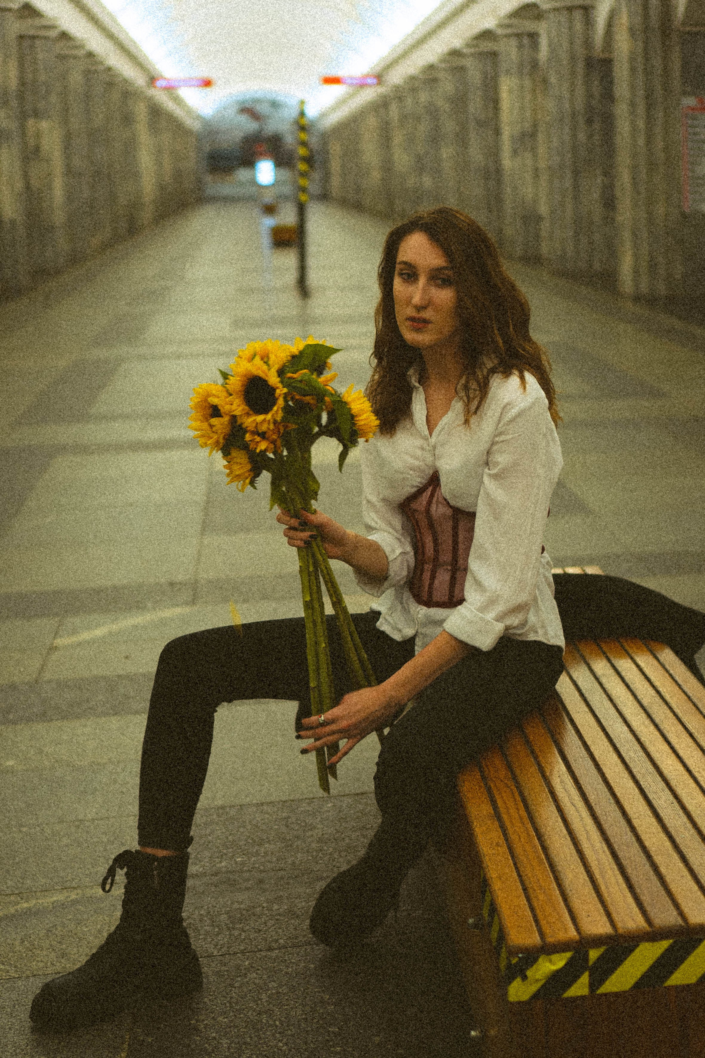 В метро. Профессиональный фотограф, Санкт-Петербург — Виктория Богомолова