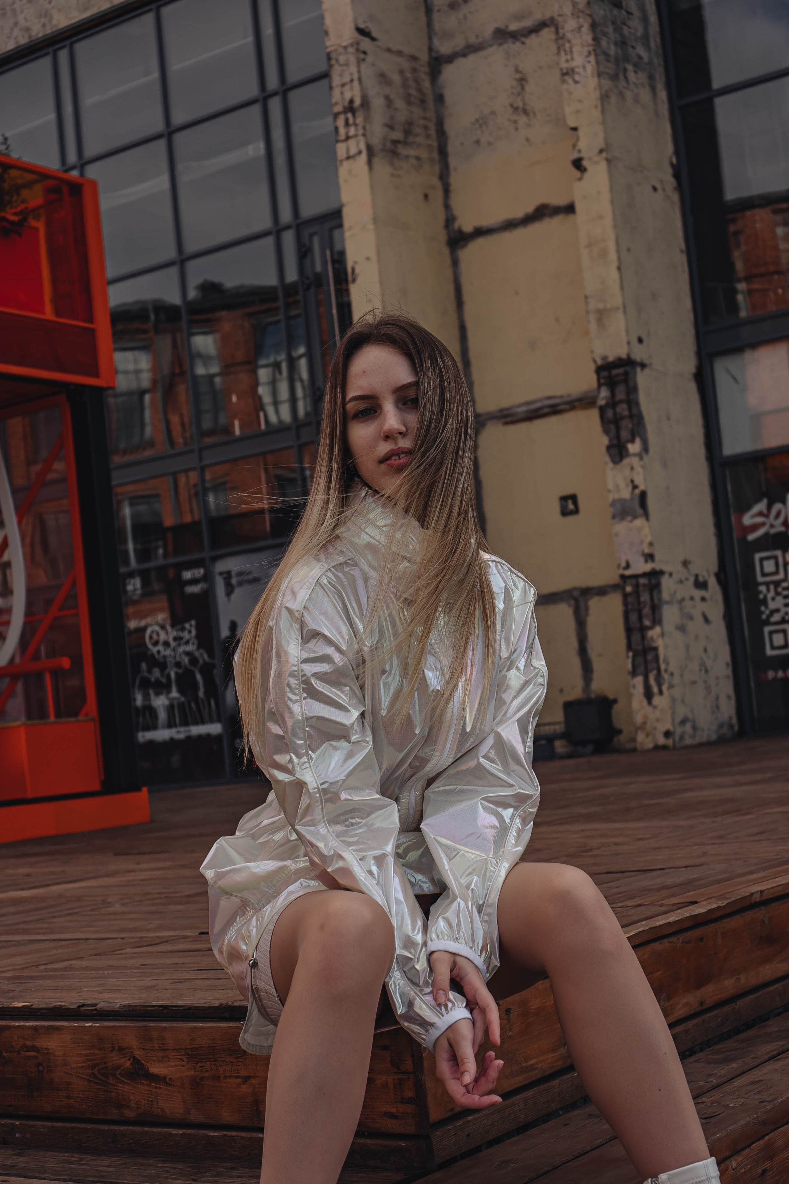 Студийная для Анастасии. Профессиональный фотограф, Санкт-Петербург — Виктория Богомолова