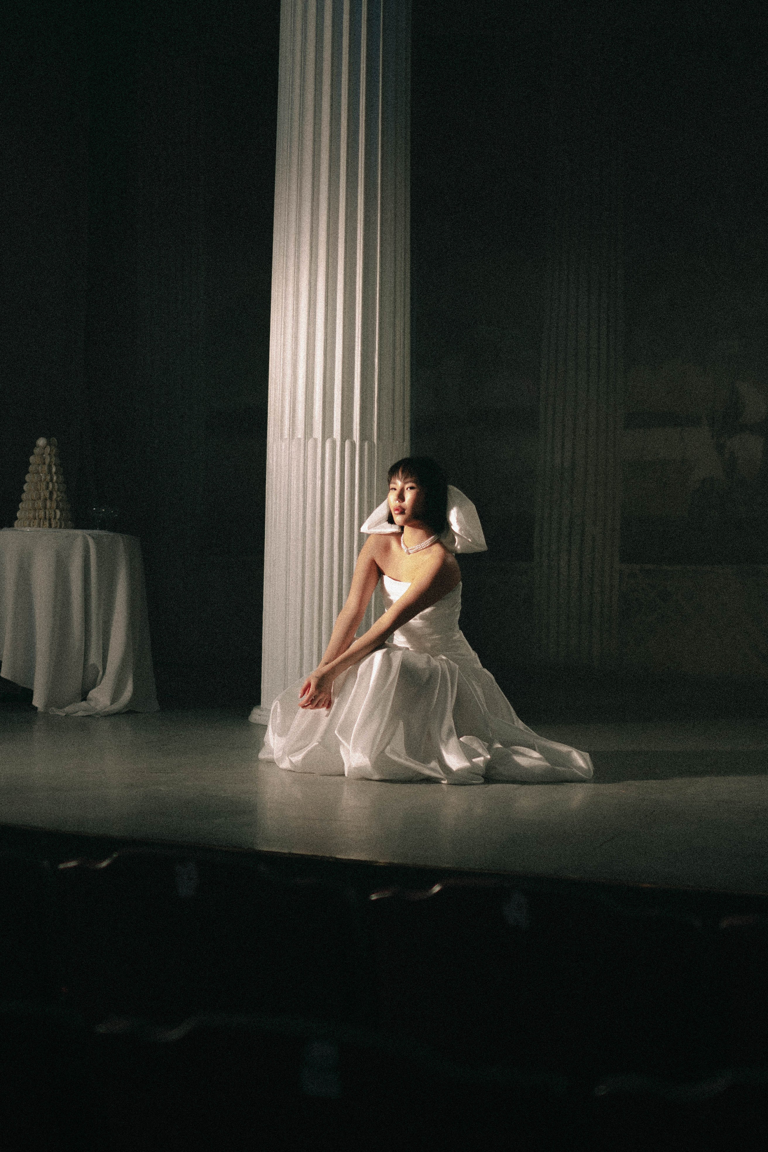 СВАБЕДНАЯ ФОТСЕССИИЯ В ОДНОМ ИЗ ЗАЛОВ НИКОЛАЕВСКОГО ДВОРЦА. Профессиональный фотограф, Санкт-Петербург — Виктория Богомолова