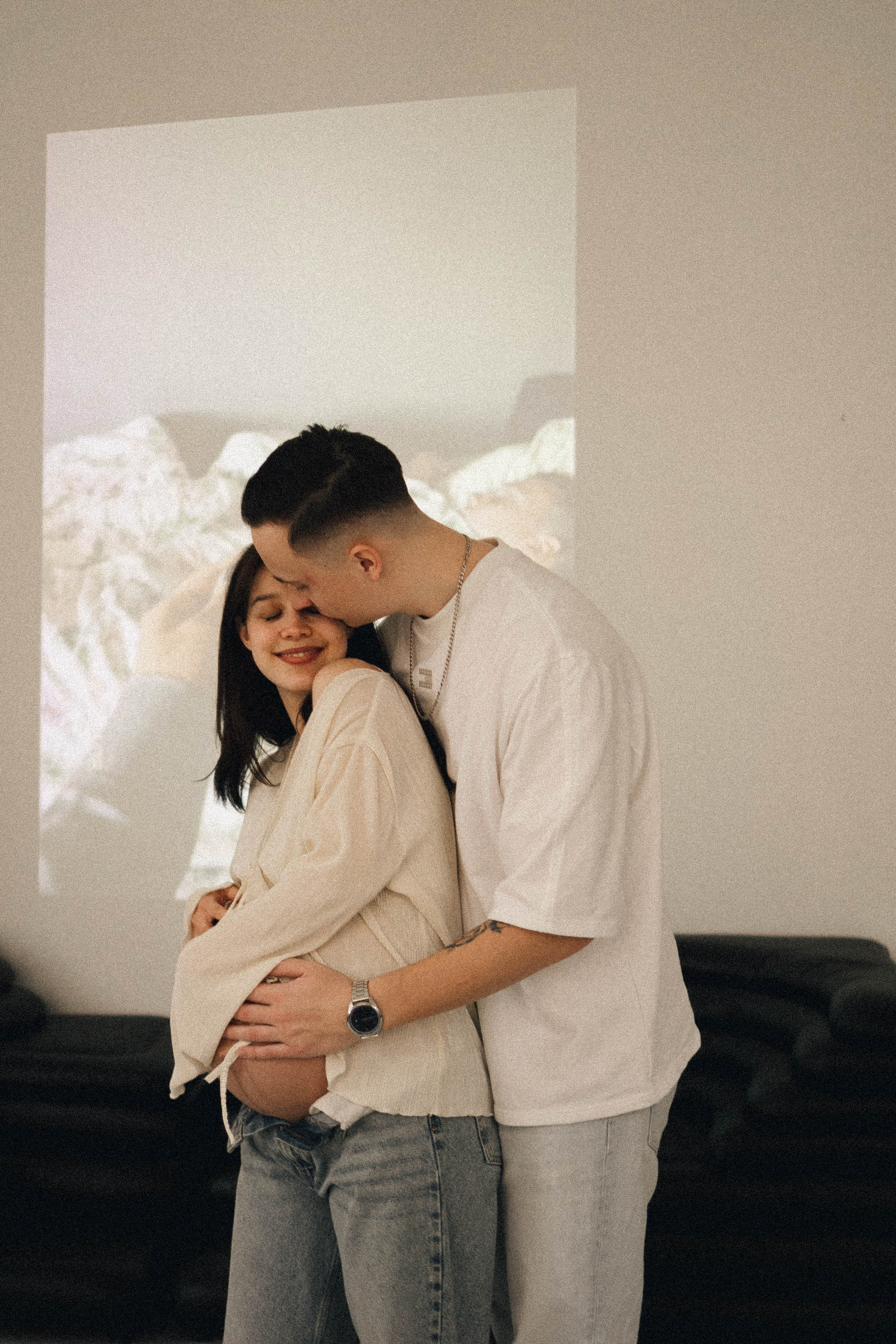 Love Story Беременность. Профессиональный фотограф, Санкт-Петербург — Виктория Богомолова