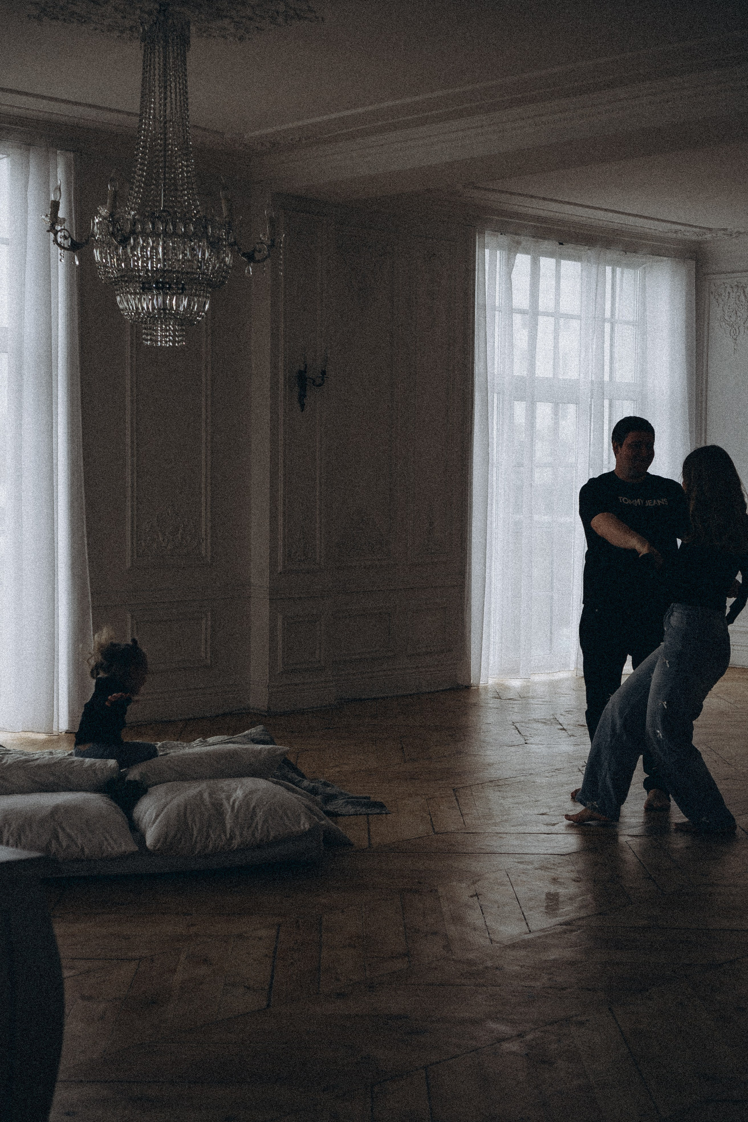 Семейная история в студии. Профессиональный фотограф, Санкт-Петербург — Виктория Богомолова