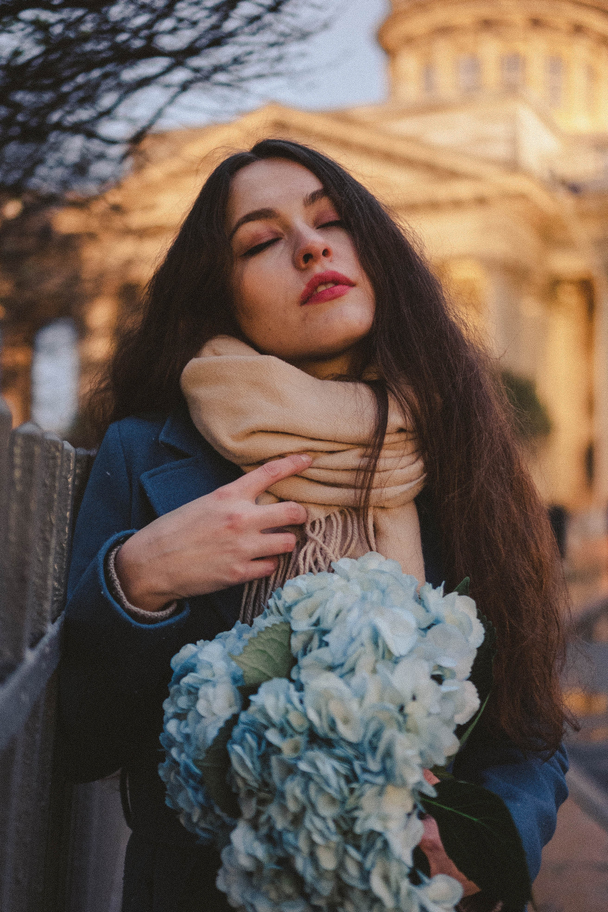 Прогулочная в центре. Профессиональный фотограф, Санкт-Петербург — Виктория Богомолова