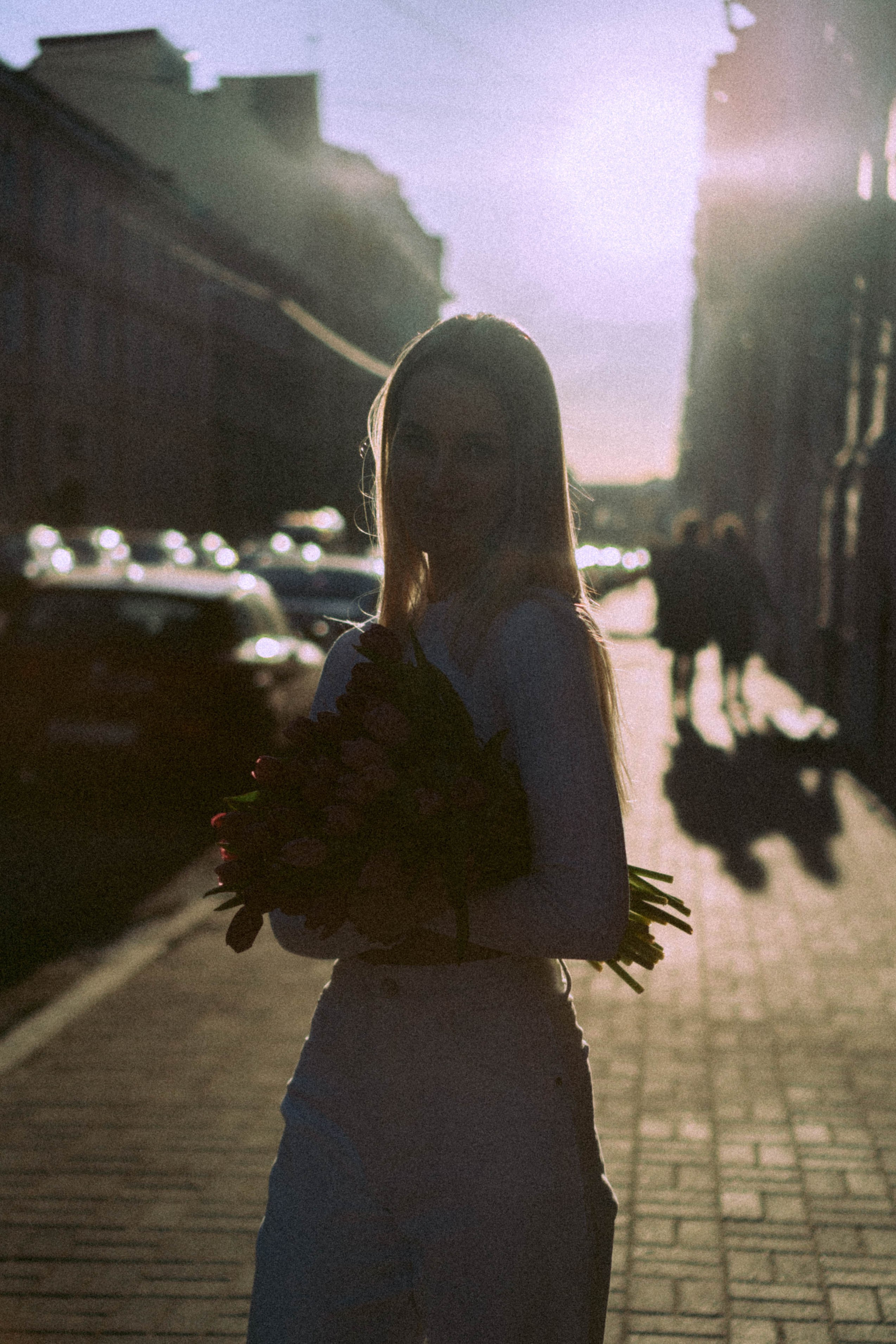 На закате. Профессиональный фотограф, Санкт-Петербург — Виктория Богомолова