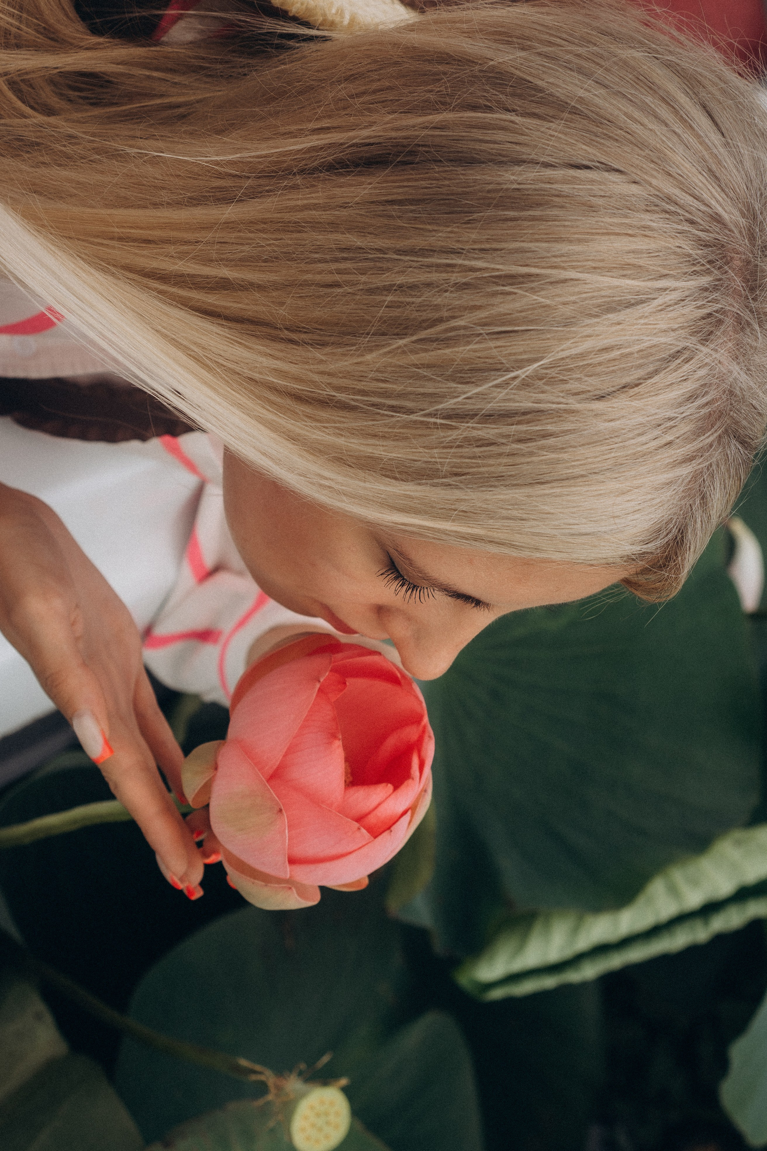 ЛОТОСОВАЯ ПОЛЯНА. Профессиональный фотограф, Санкт-Петербург — Виктория Богомолова