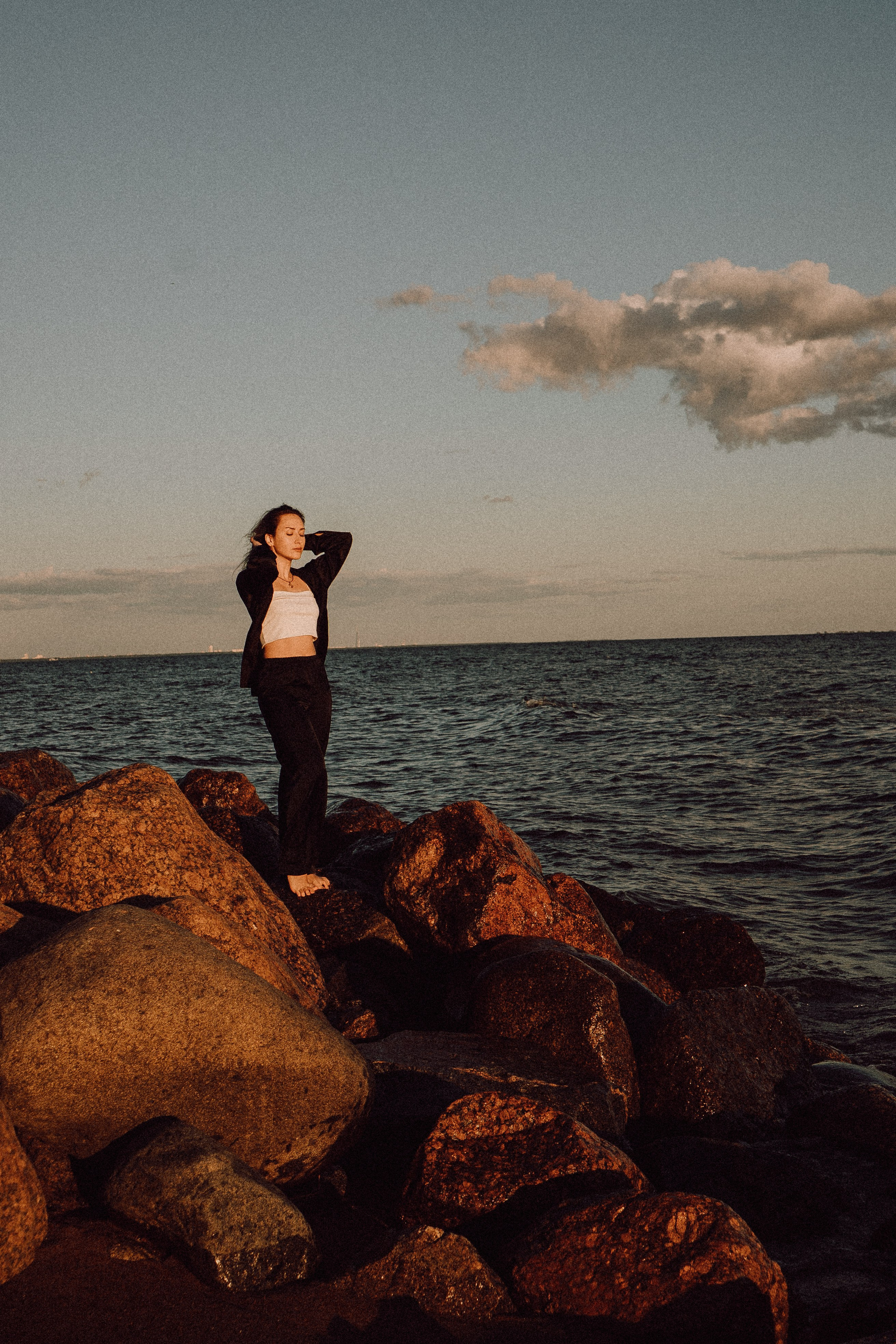 РОМАНТИКА ФИНСКОГО ЗАЛИВА. Профессиональный фотограф, Санкт-Петербург — Виктория Богомолова