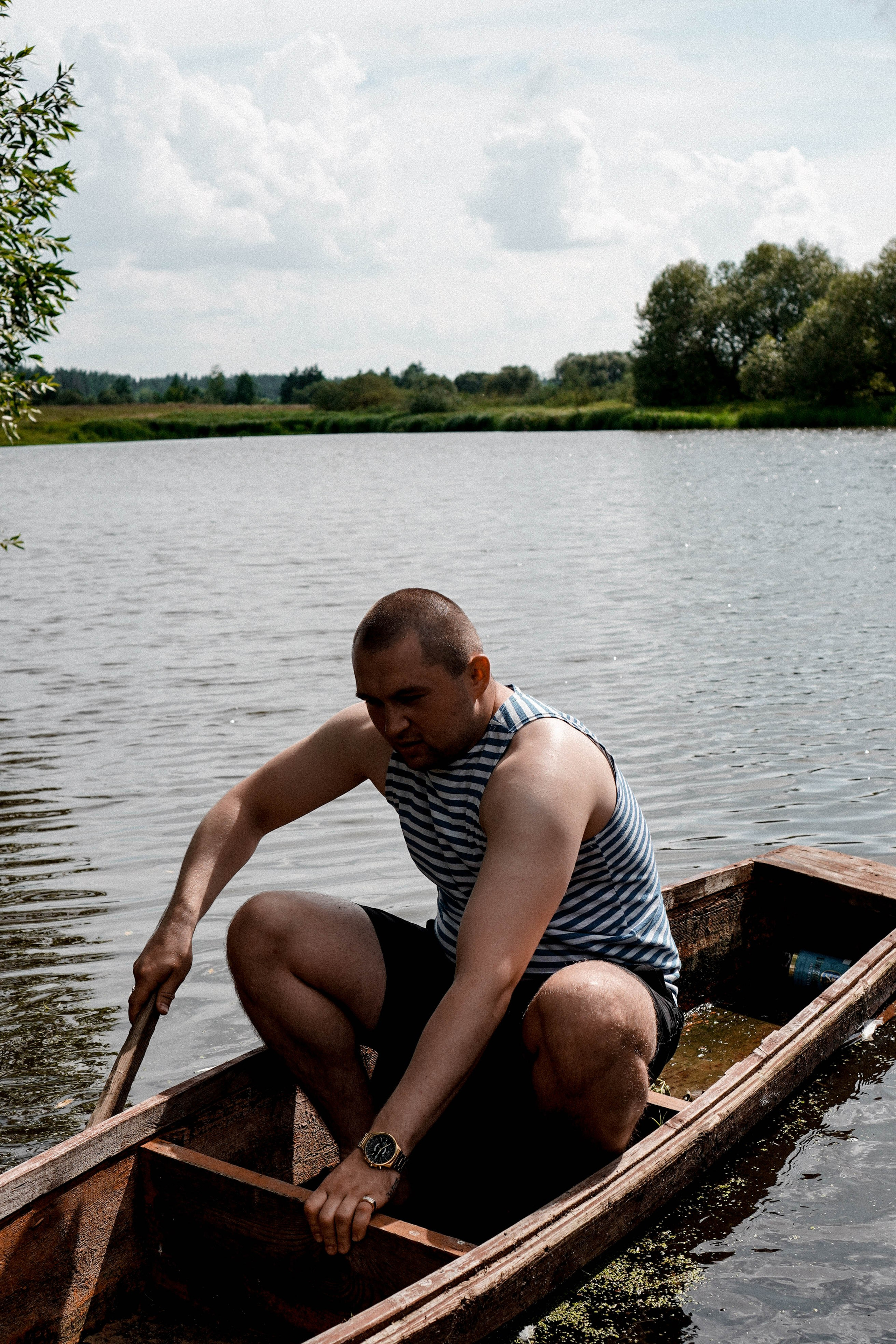 Мужская серия. Профессиональный фотограф, Санкт-Петербург — Виктория Богомолова