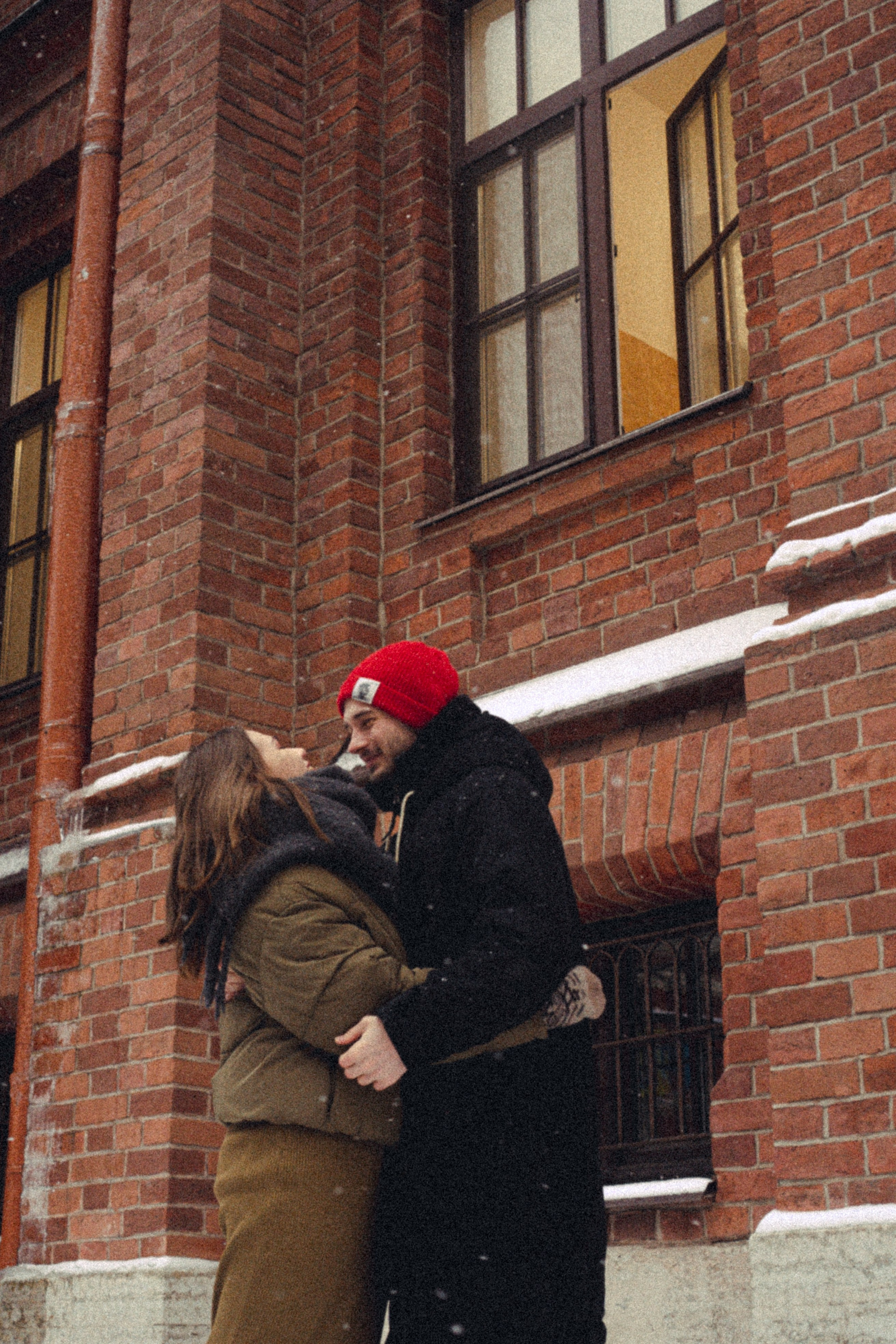 ЛЮБОВЬ В ФЕВРАЛЕ. Профессиональный фотограф, Санкт-Петербург — Виктория Богомолова