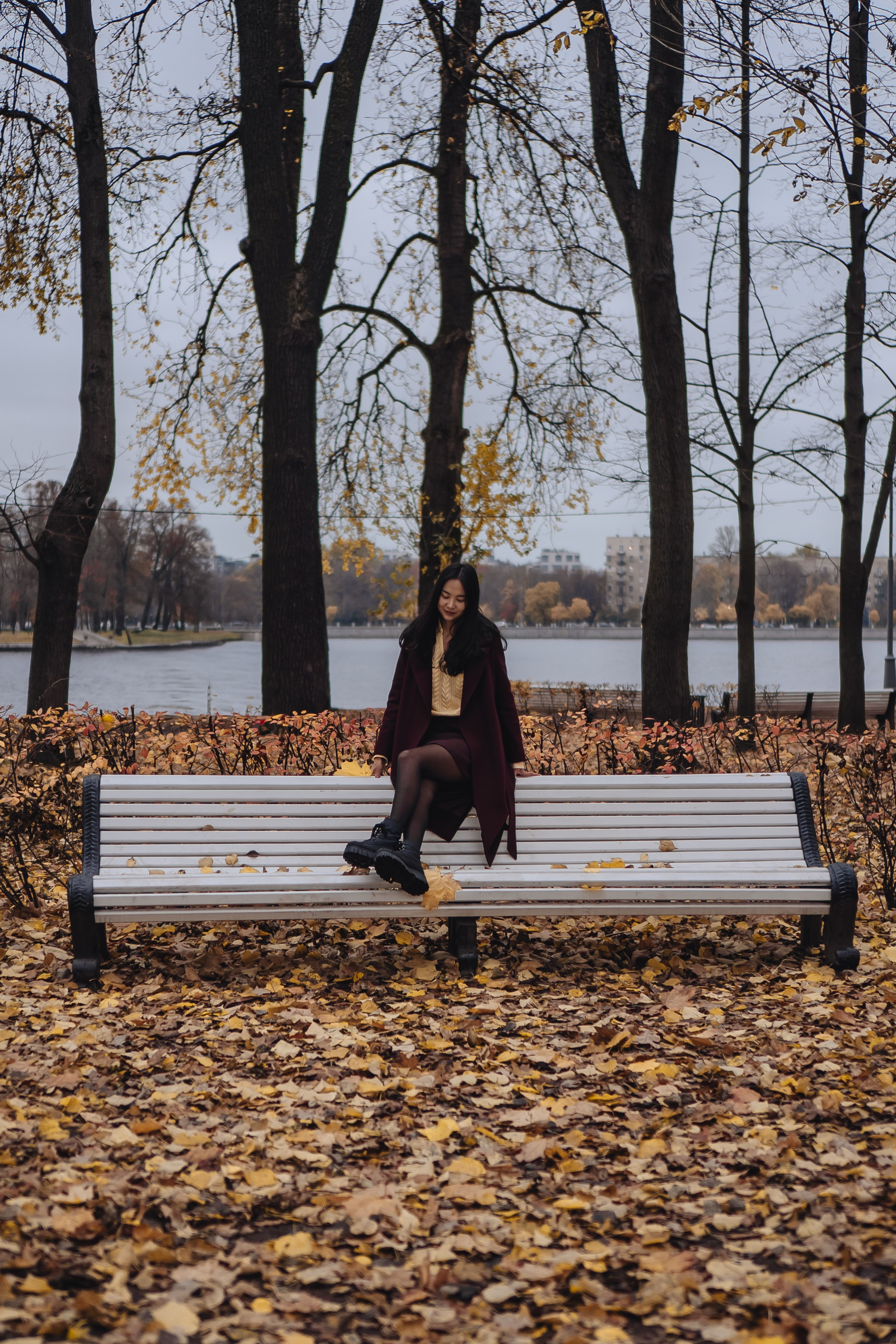 ФТОСЕСИЯ ПРОГУЛКА ПО ПЕТРОГРАДКЕ И ЛОПУХИНСКОМУ САДУ. Профессиональный фотограф, Санкт-Петербург — Виктория Богомолова