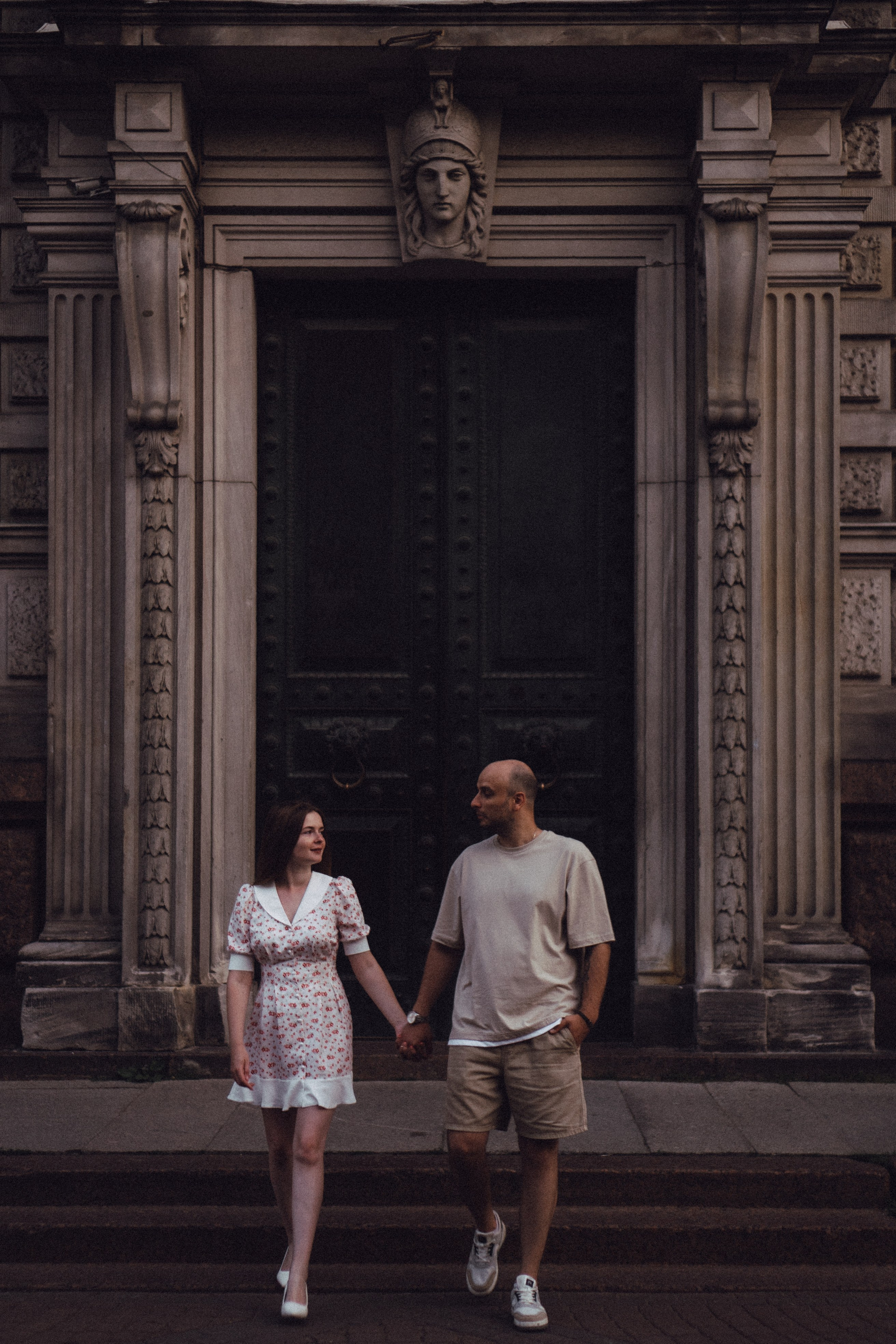 ПРОГУЛКА УТОРОМ ПО ПИТЕРУ. Профессиональный фотограф, Санкт-Петербург — Виктория Богомолова