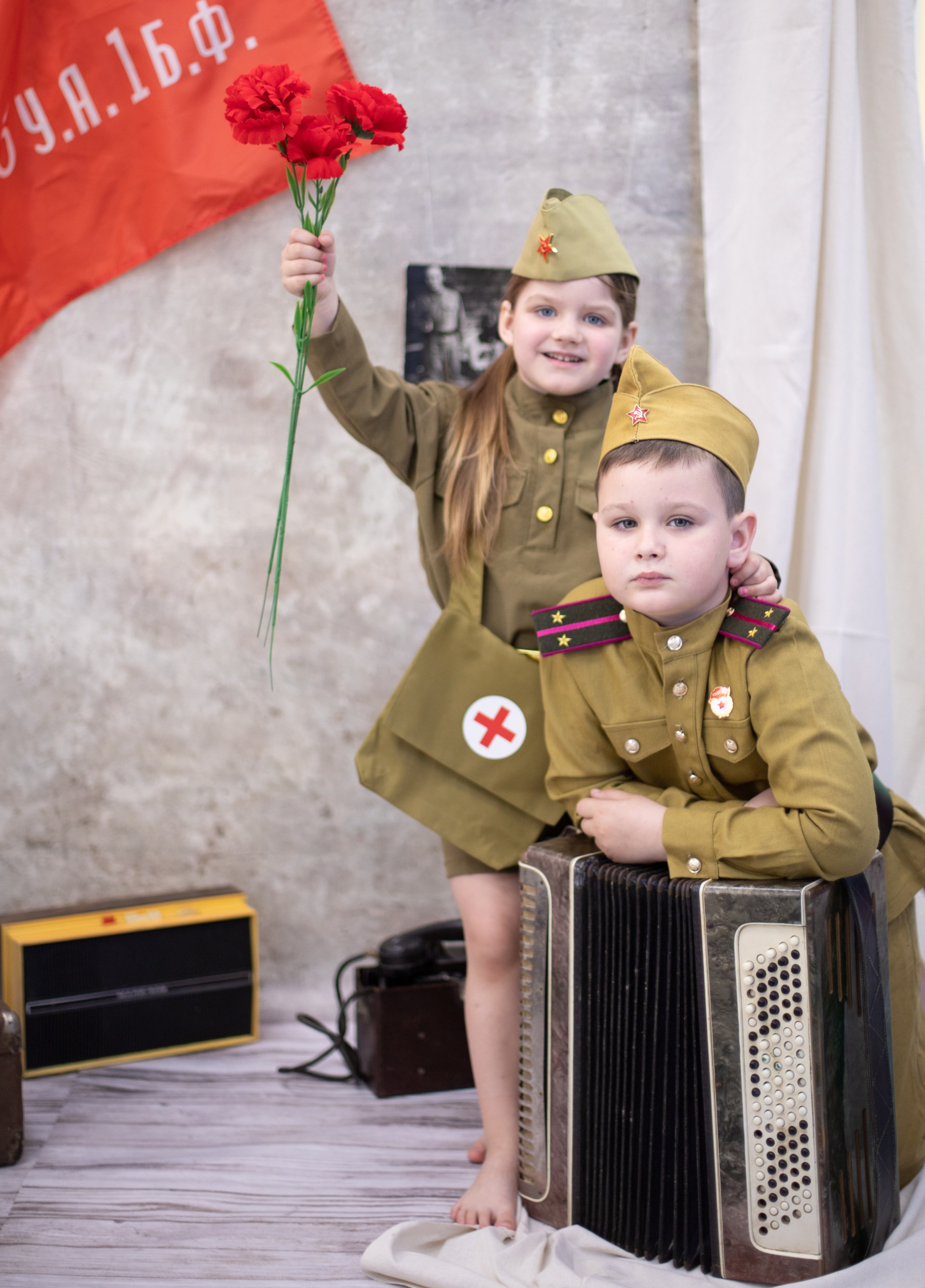 9 мая. Лучший фотограф Краснодара (по версии моей мамы)