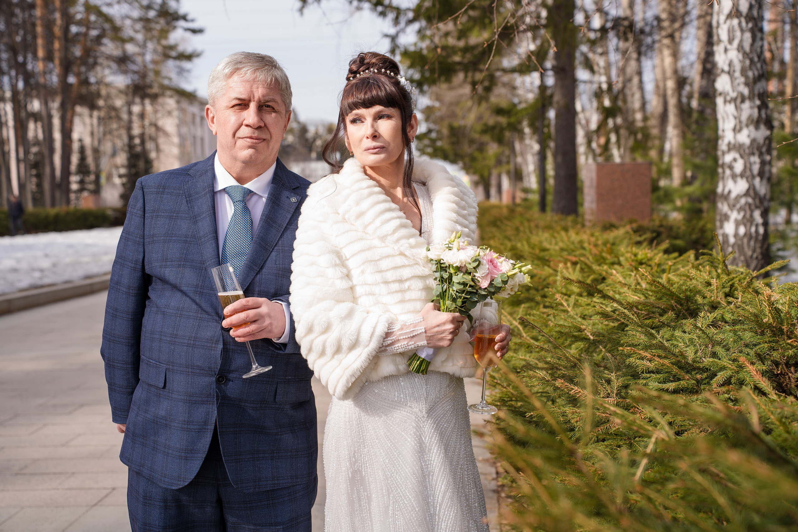 Свадебная съёмка. Фотограф в Томске Григорий Шаповалов