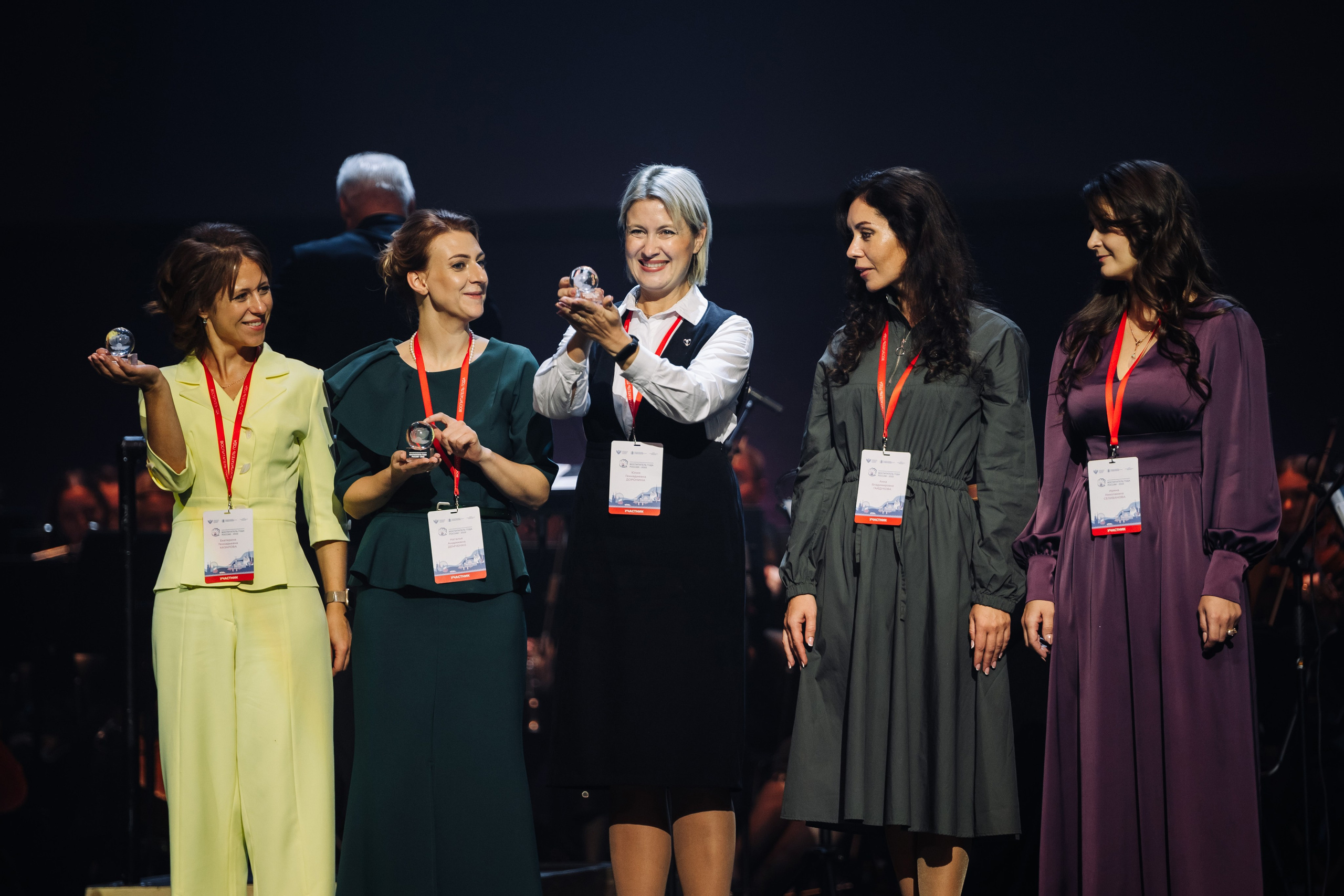 Конкурс Воспитатель года. Галерея ПрофАС