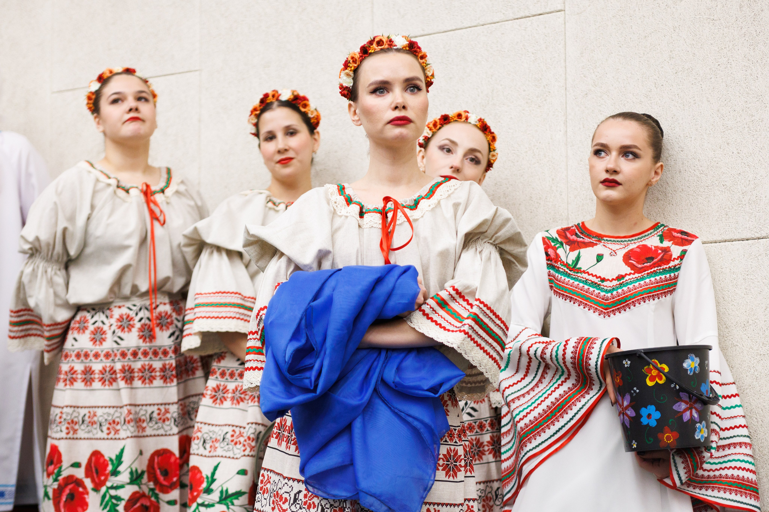 Всероссийский фестиваль «Виват, таланты!». Галерея ПрофАС