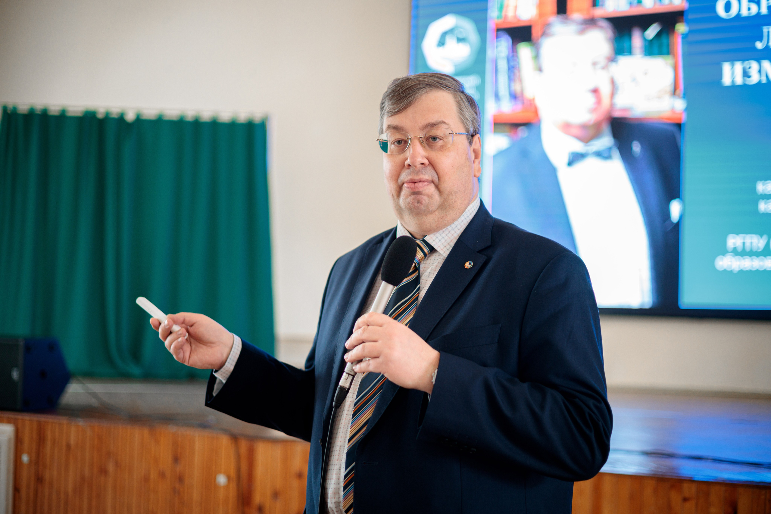 Семинар Образовательная управленческая стажировка. Галерея ПрофАС