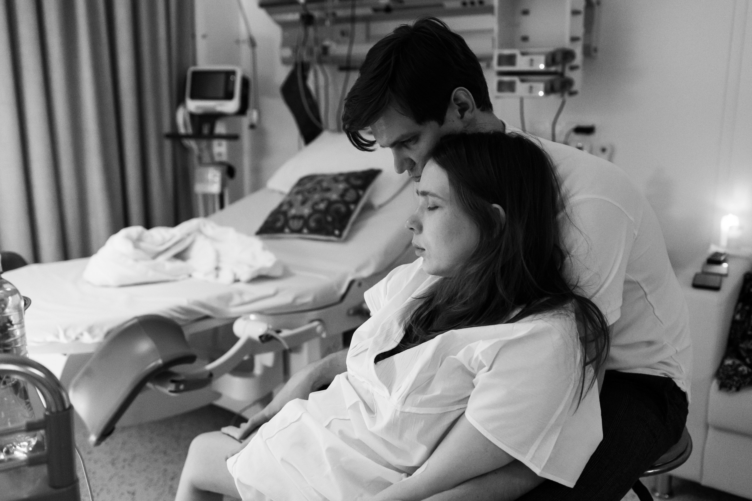 Рождение Виктора. Фотограф на роды в Санкт-Петербурге Екатерина Сысоева