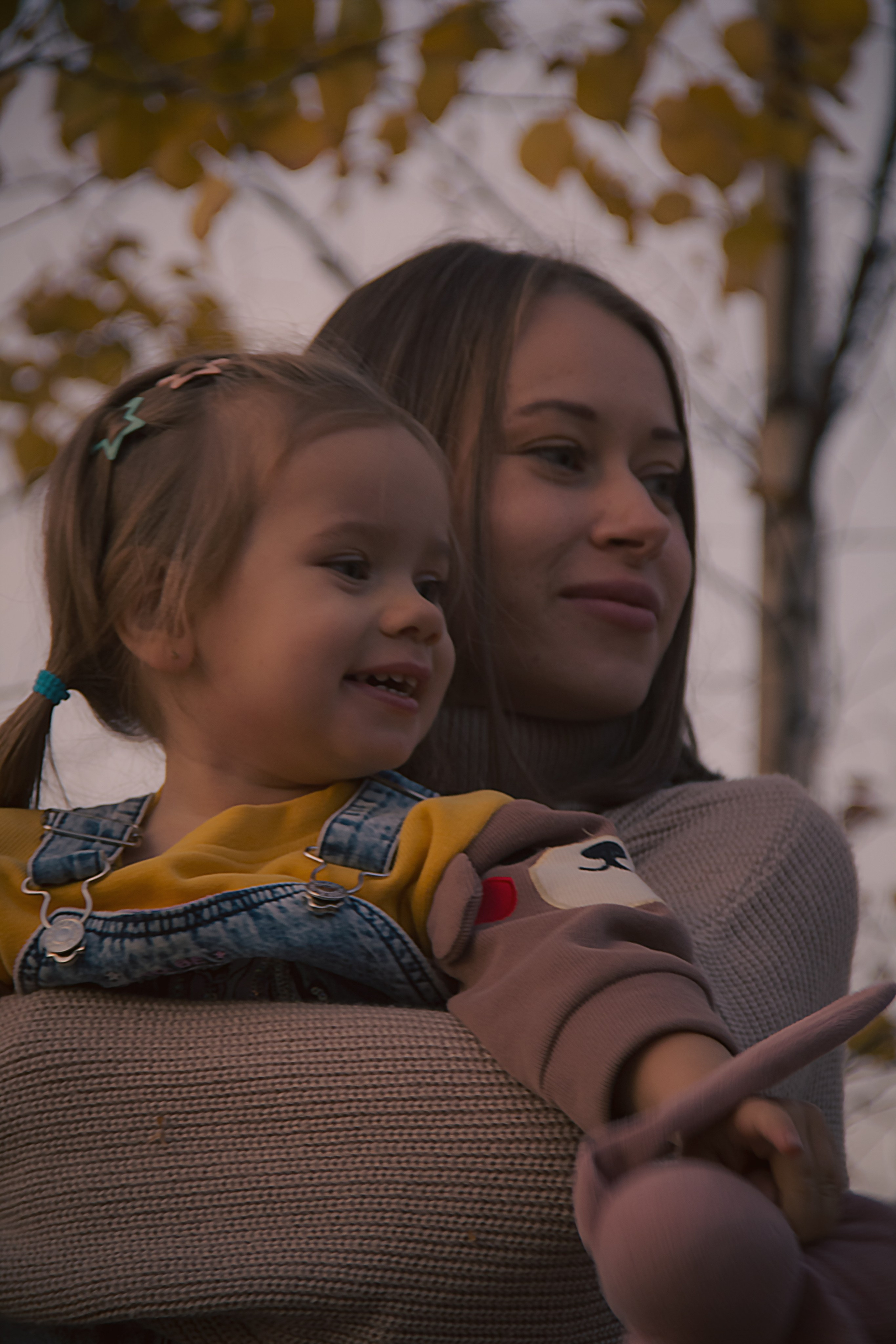 Семейные съемки. Женский, детский, семейный фотограф в Хабаровске и Санкт-Петербурге Анна Абузярова