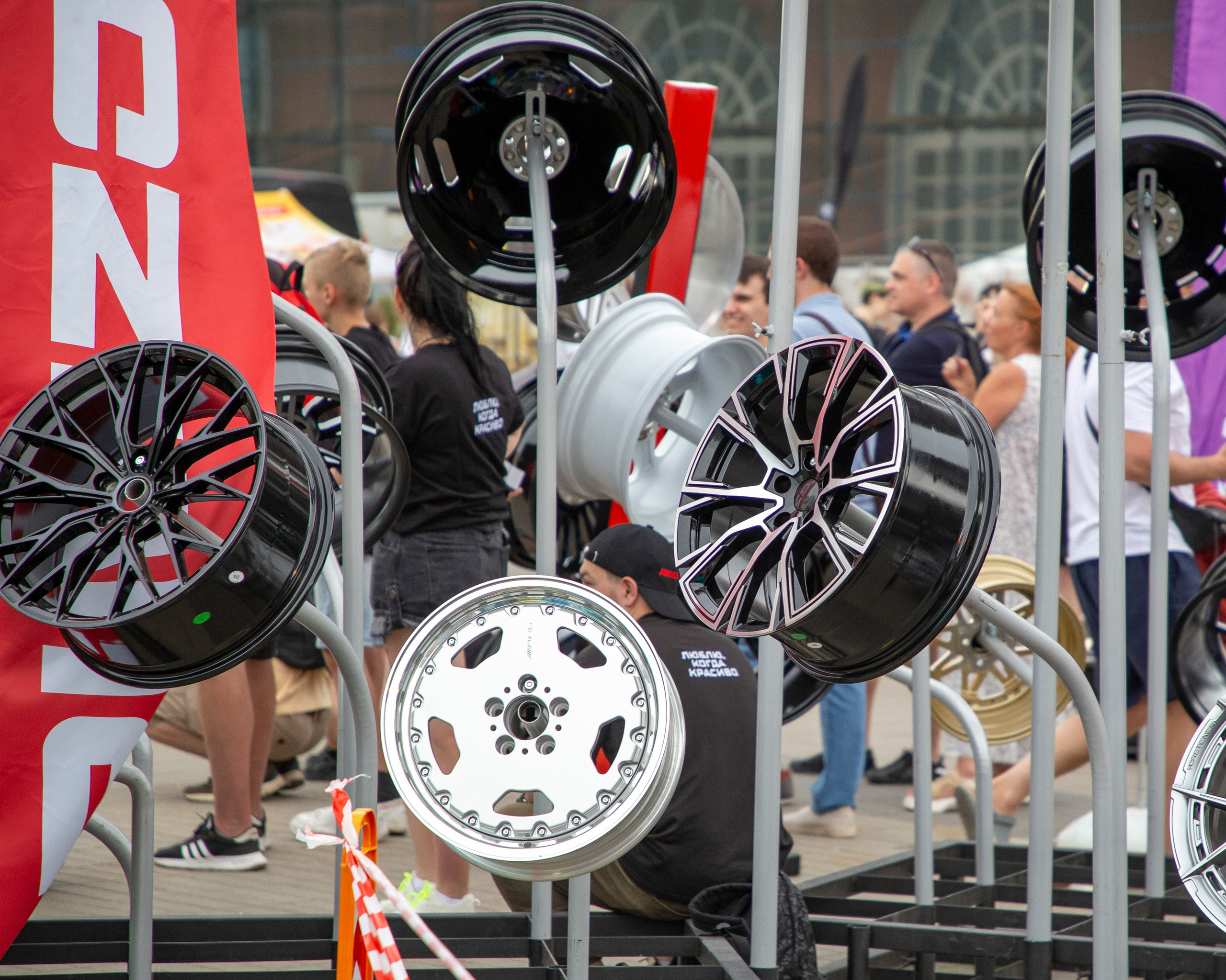 Tuning Show 2025. Репортажный фотограф в Москве