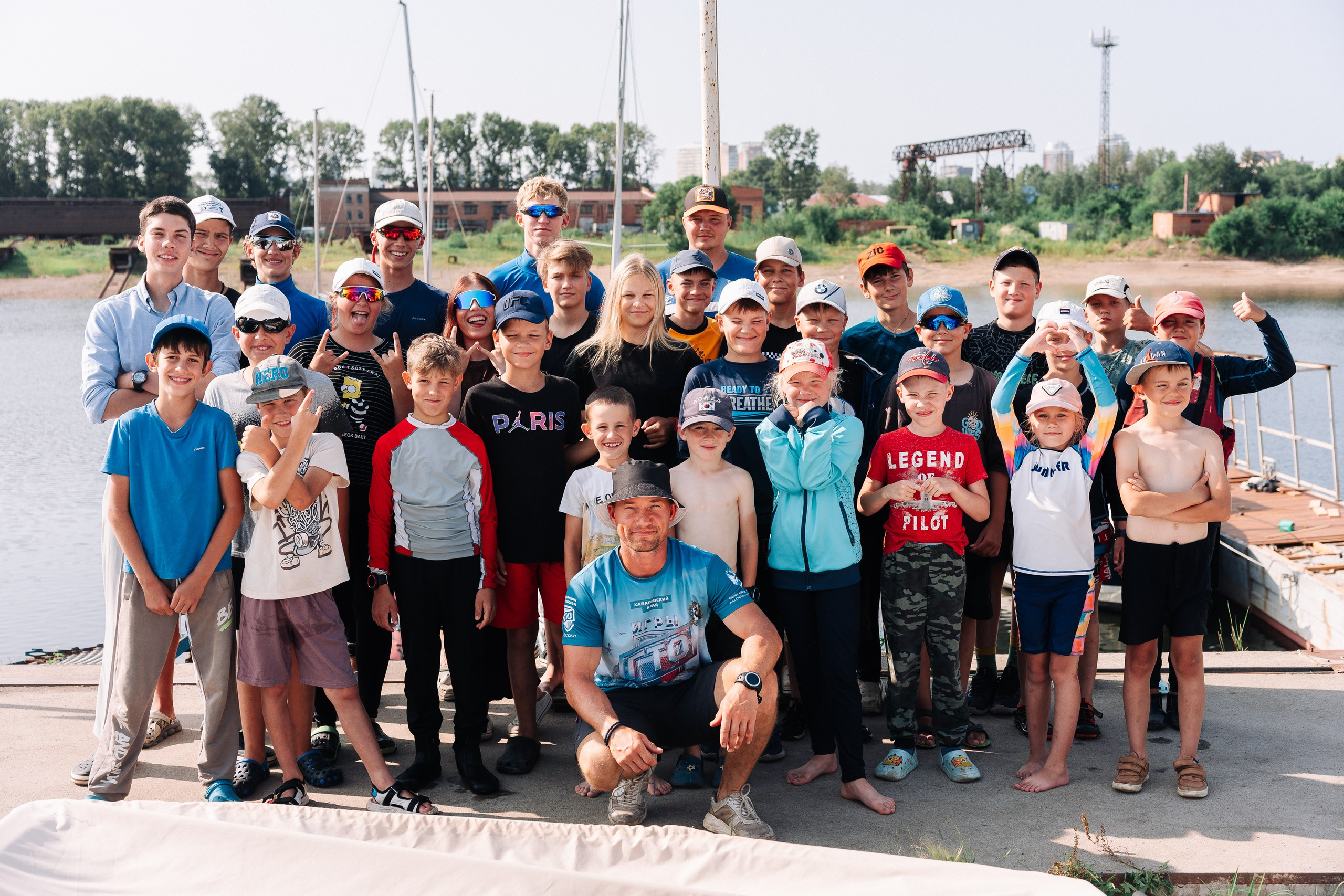 ЯХТ клуб. Фотограф в Хабаровске Швендых Рудольф