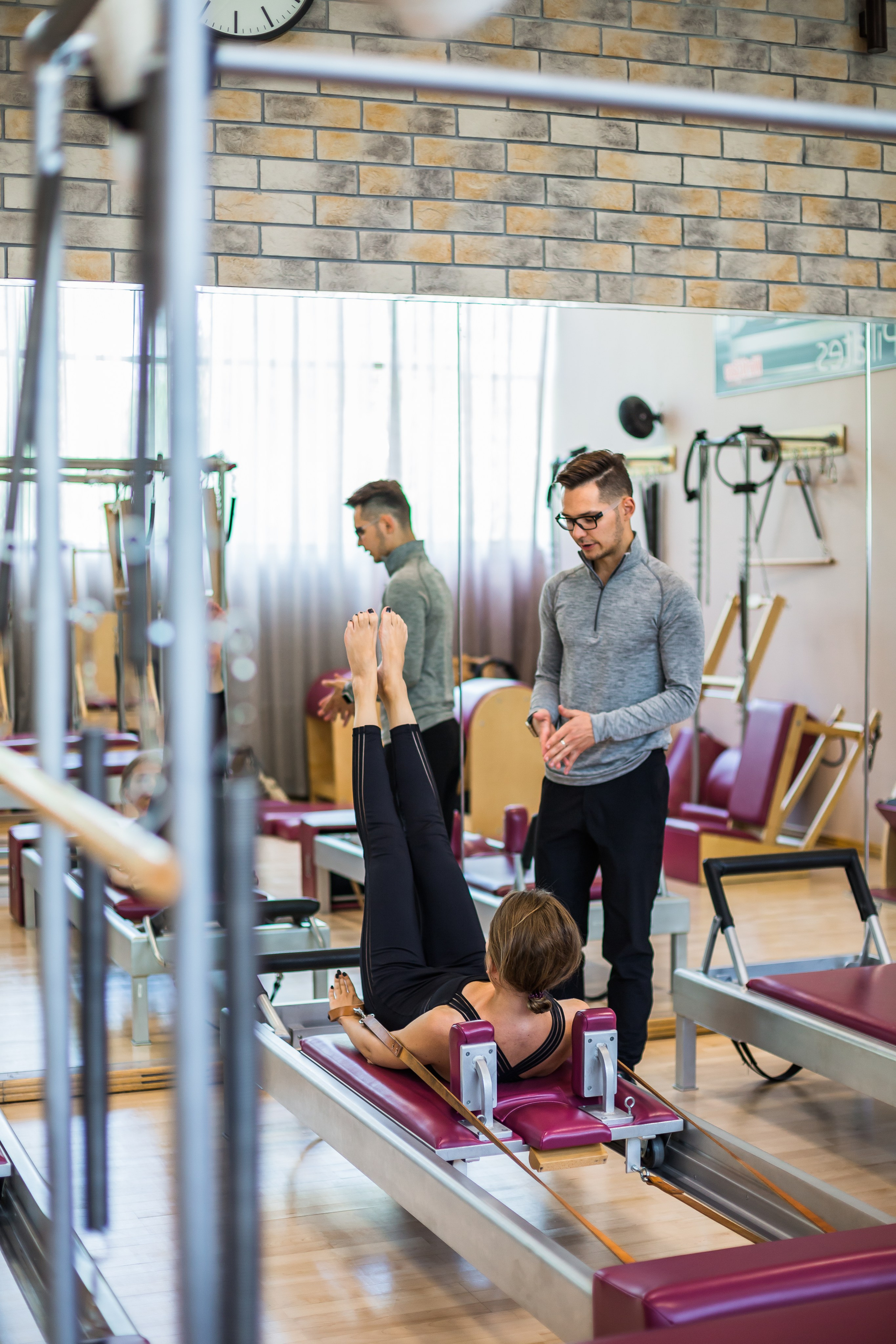 Тренировка. Семейный фотограф Николаева Ольга