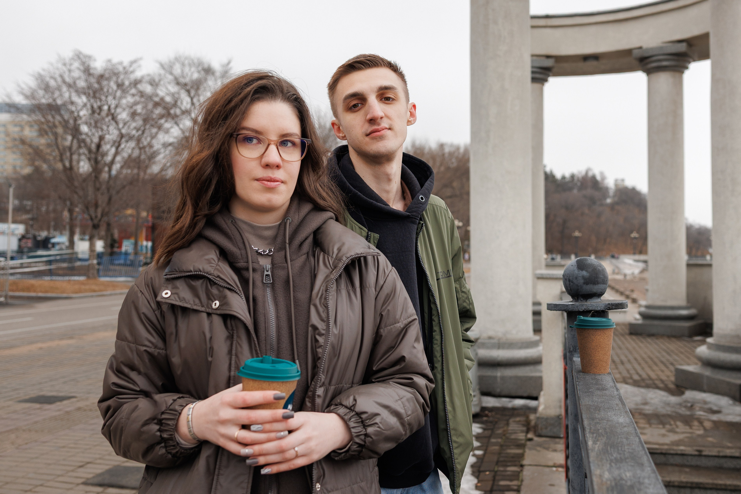 Уличная фотосессия Love Story в Хабаровске — «Воздух города» | Ph.maryk. Семейный Фотограф в Хабаровске Мария Кучерявая