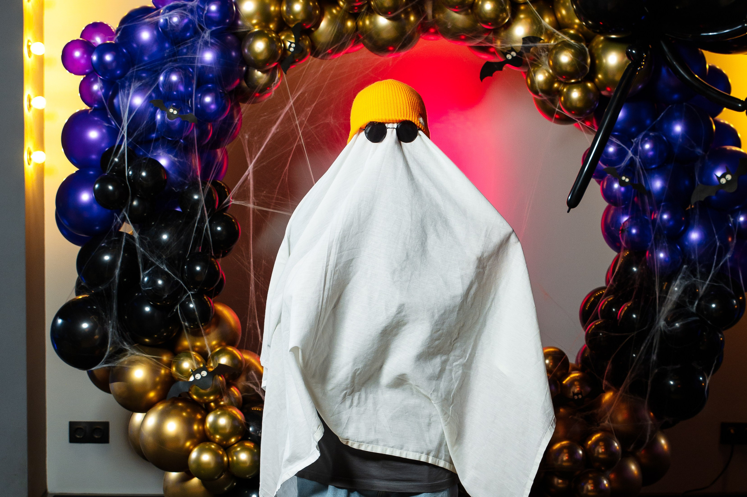 Grohotov. Хеллоуин. Фотограф в Санкт-Петербурге Александр Беляшов