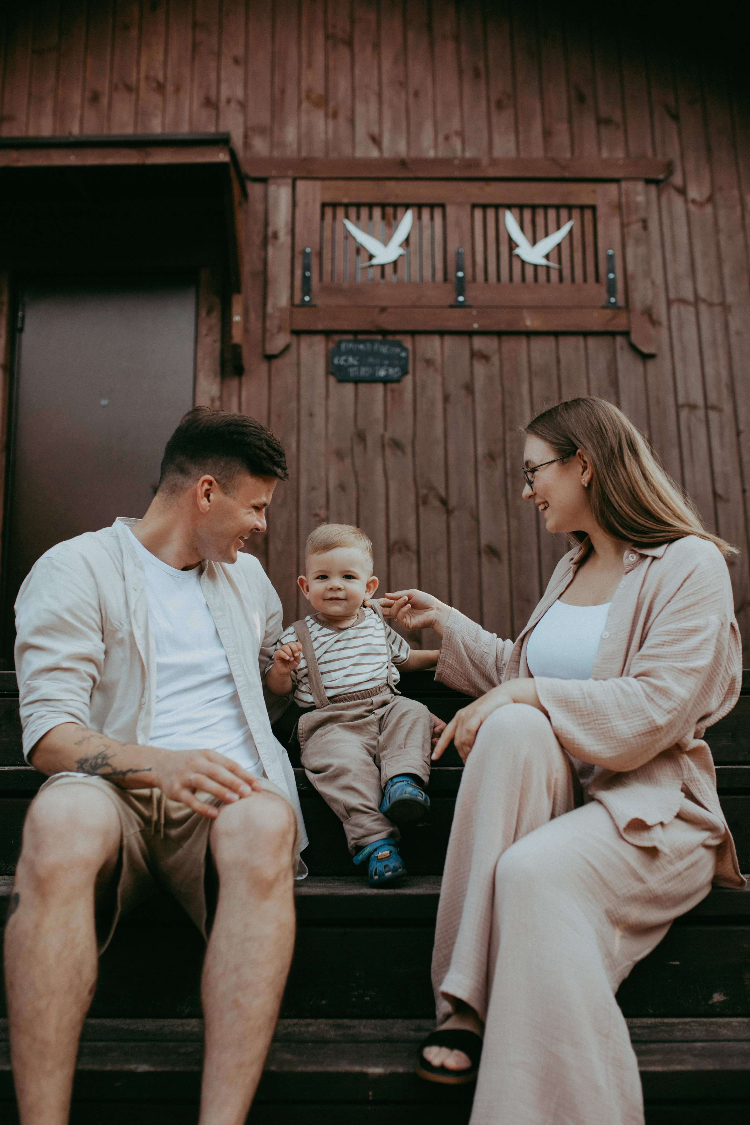 Мише 1 годик. Семейный фотограф Санкт-Петербург Елена Корытцева