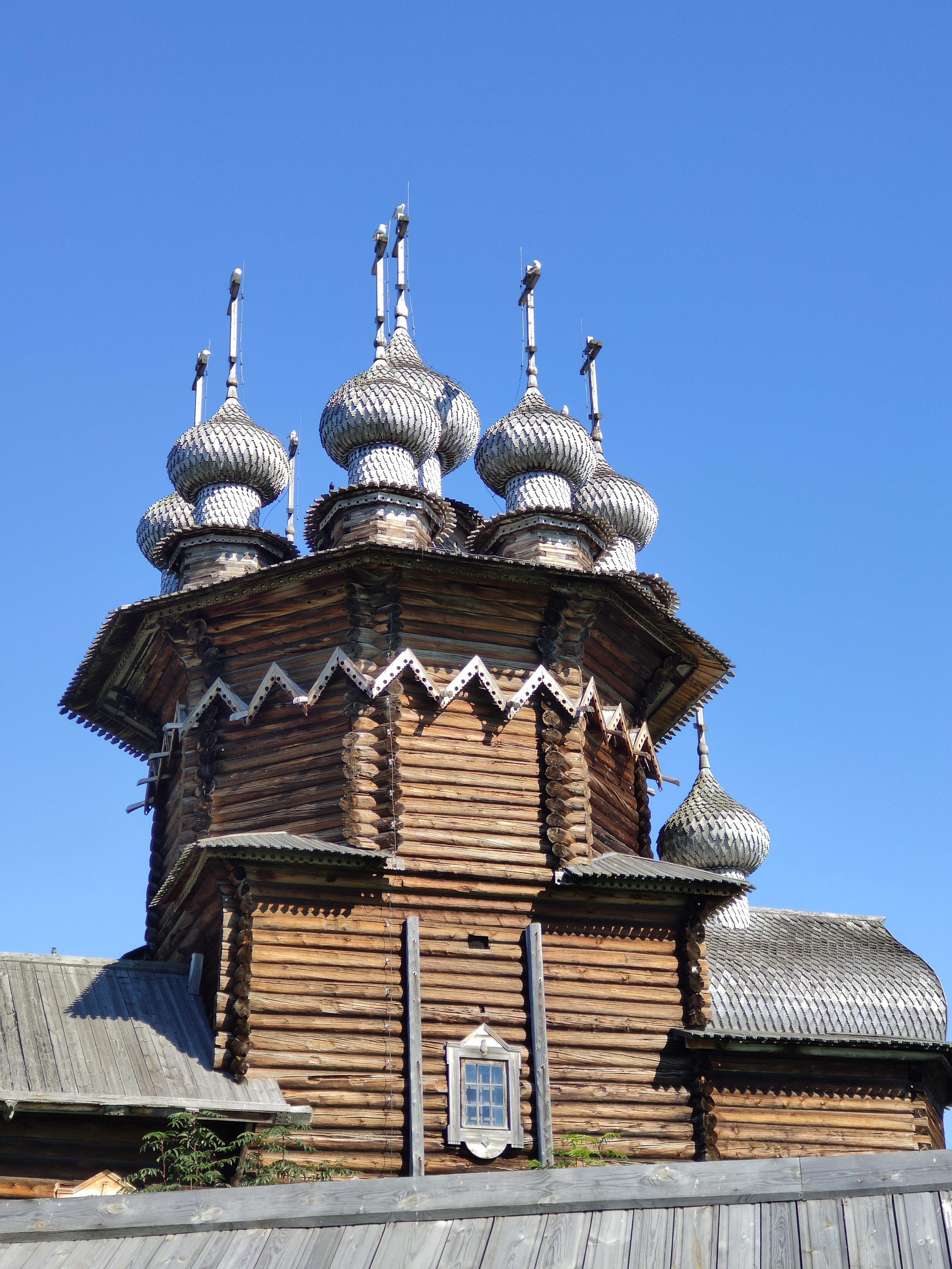 Церковь Покрова Пресвятой богородицы. 