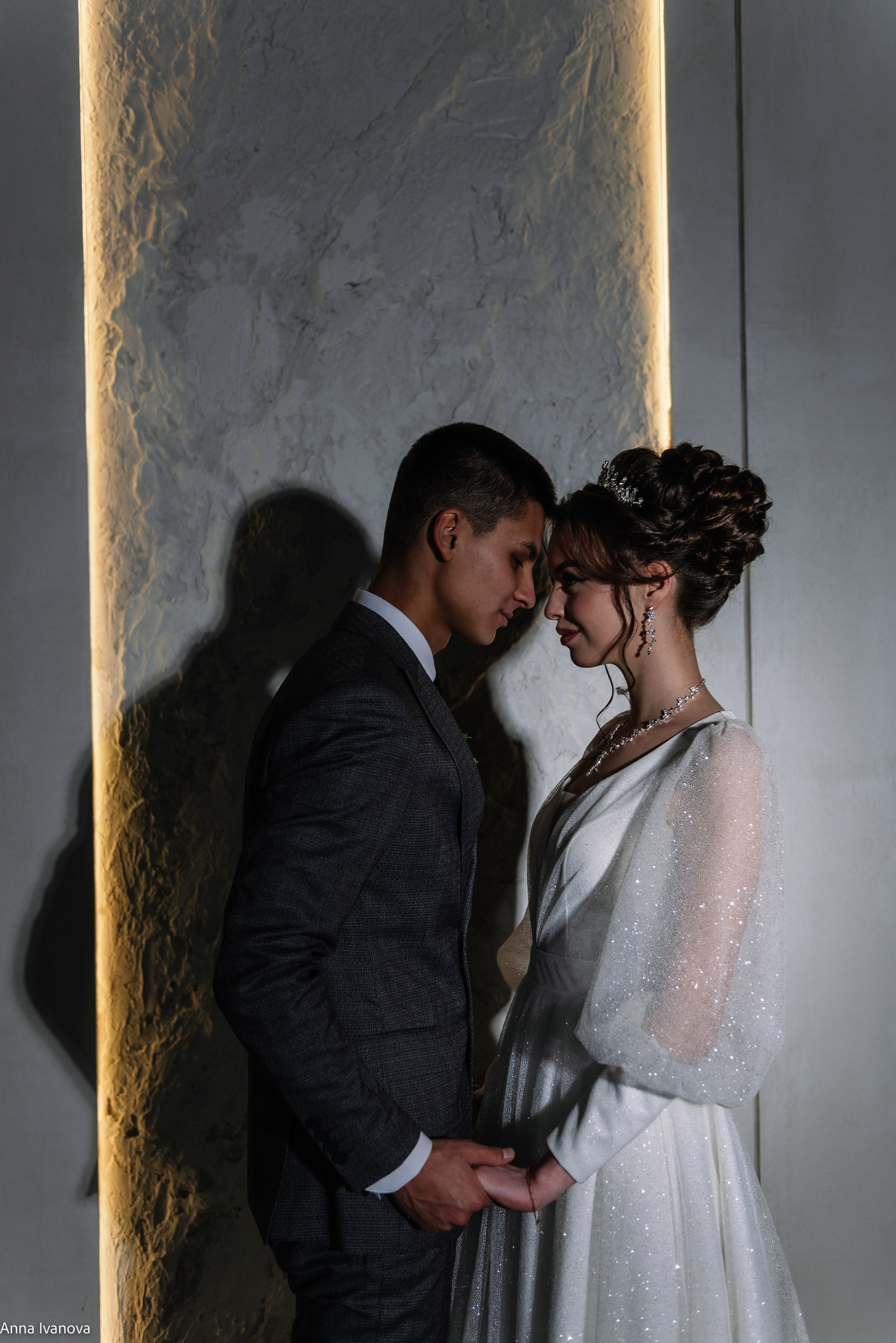 Свадебная фотосессия. Анна Иванова Свадебный Фотограф Чебоксары