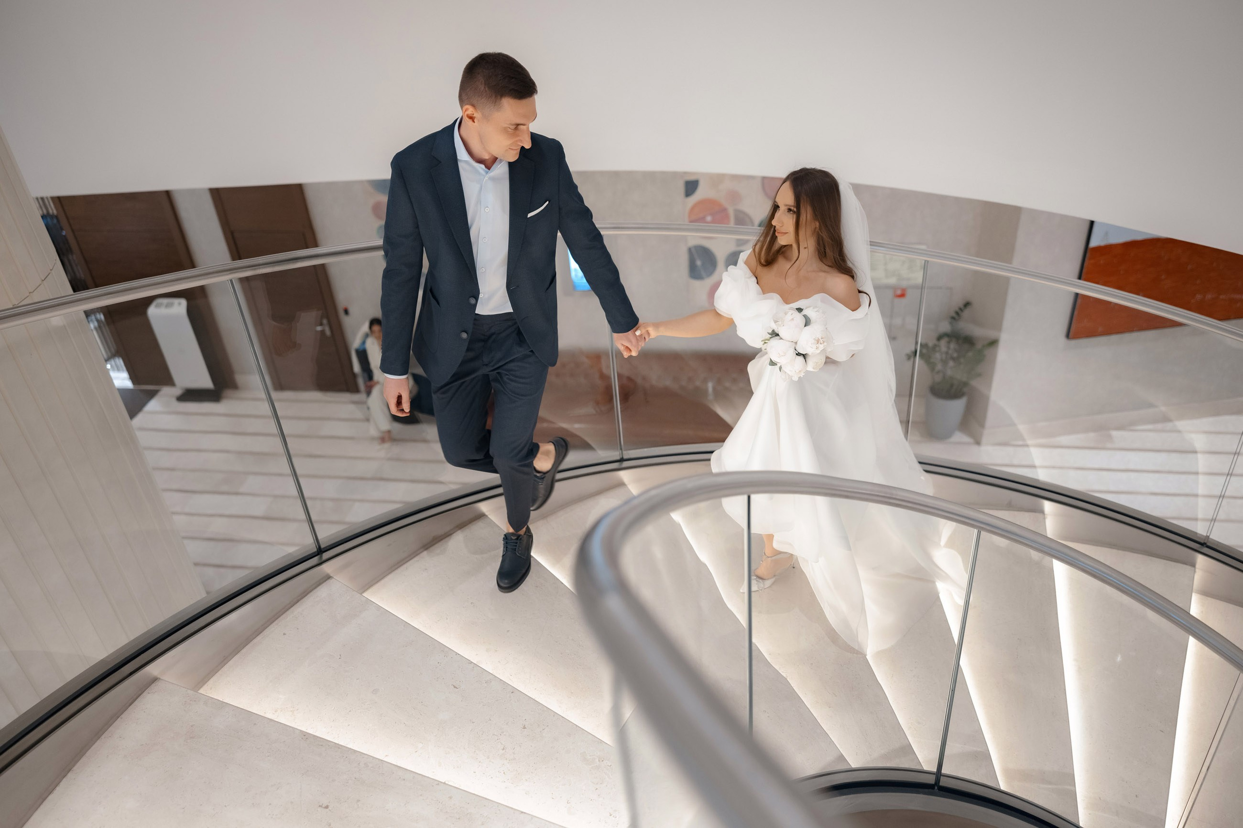 Филипп и Дарья. Свадебный фотограф и видеограф Юрий и Эля Дубинины