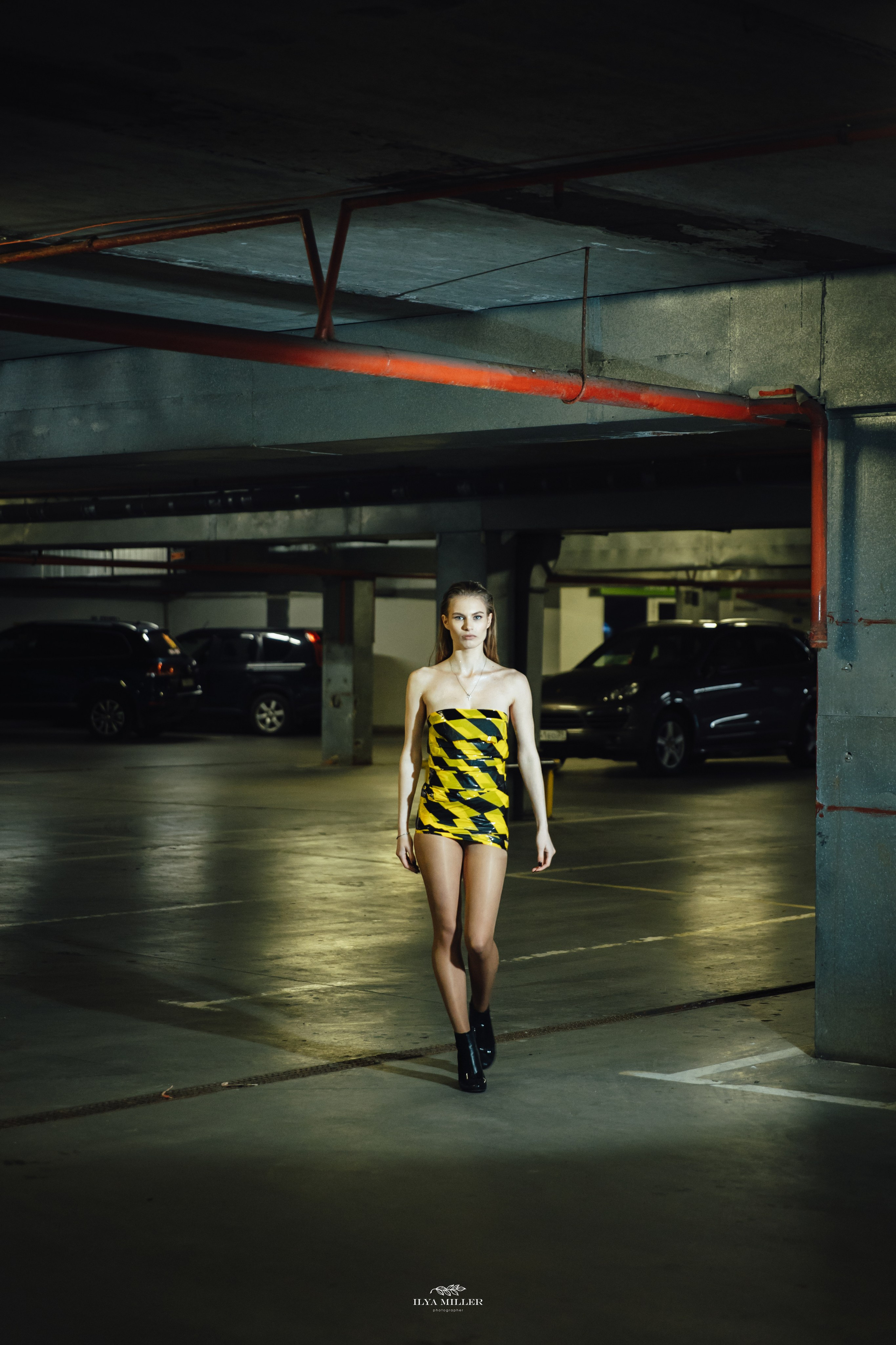 Вика. Фотограф Калининград Илья Миллер