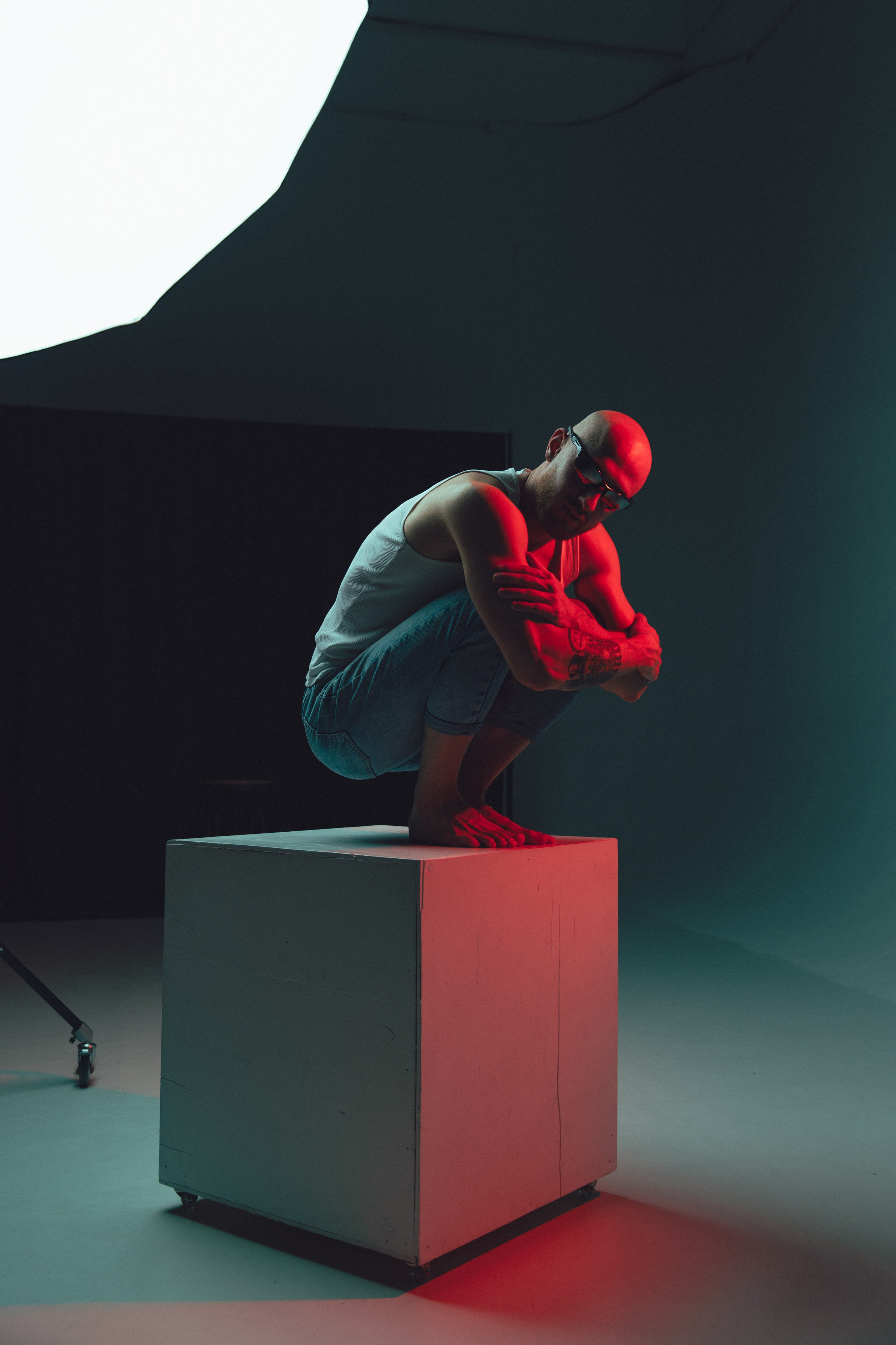 Михаил / Фактура. Фотограф Калининград Илья Миллер