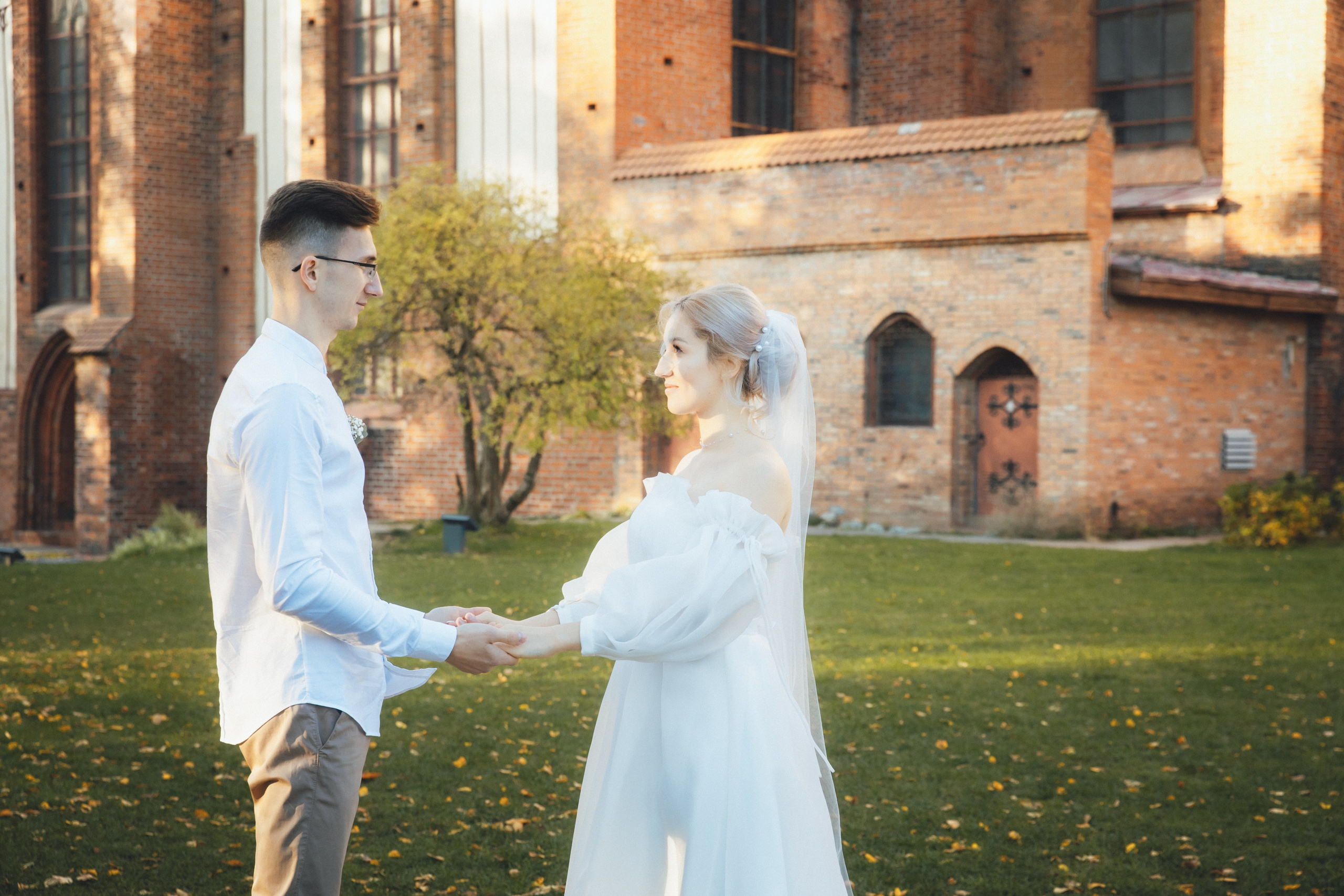 Стас и Юля. Фотограф Калининград Илья Миллер